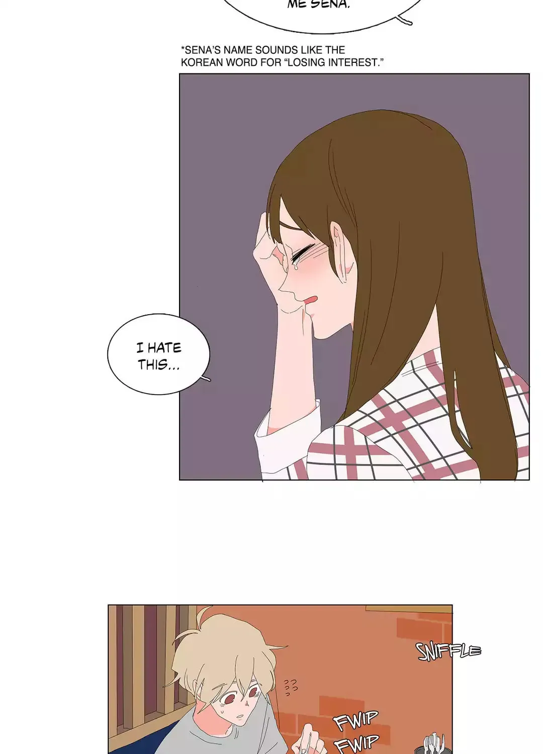 The Lady and Her Butler Chapter 58 page 12 - 
