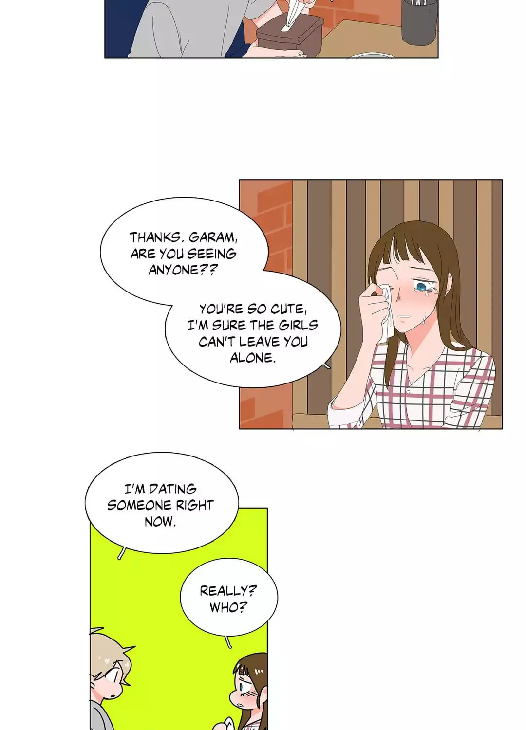 The Lady and Her Butler Chapter 58 page 13 - 