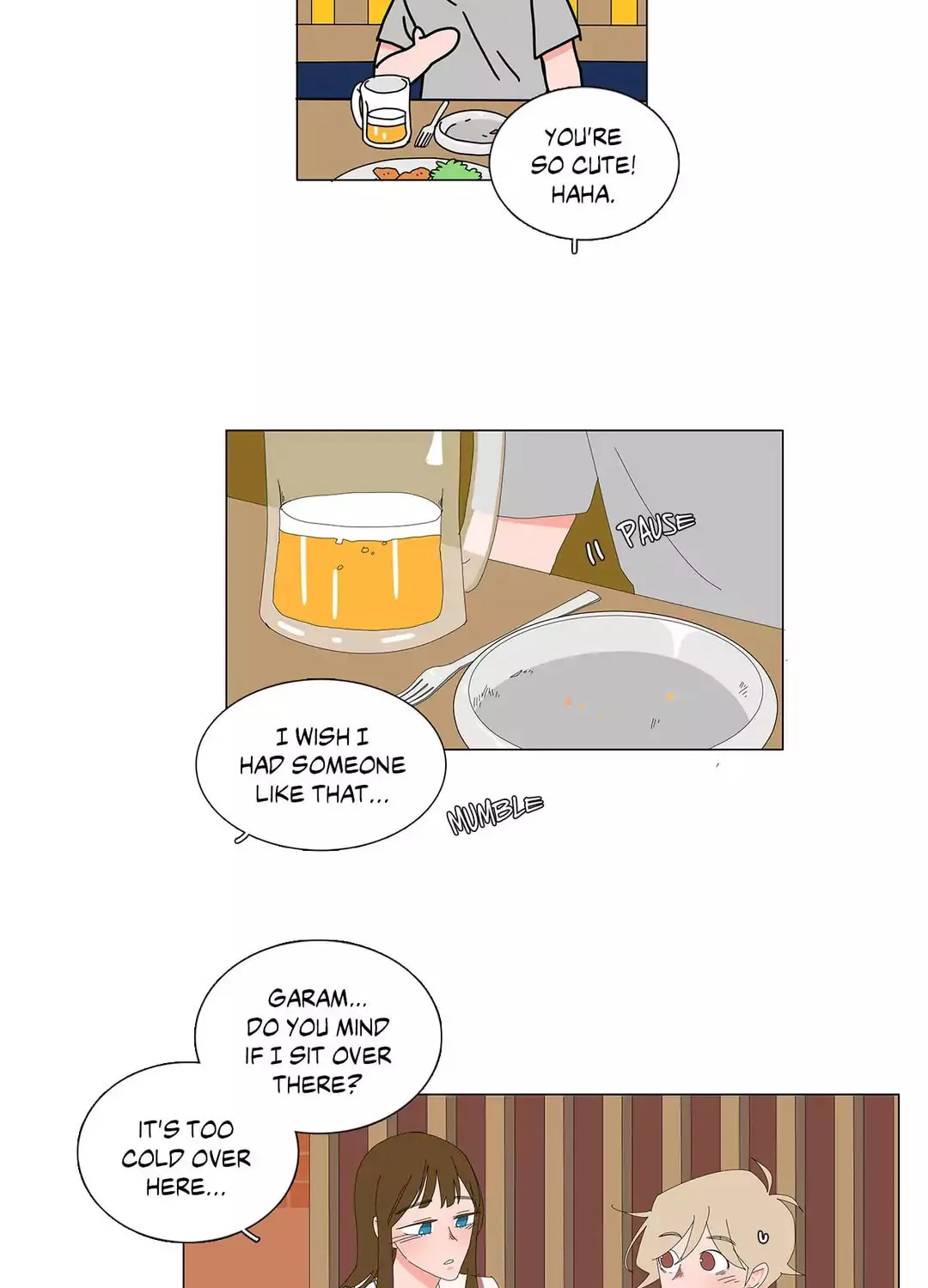 The Lady and Her Butler Chapter 58 page 16 - 