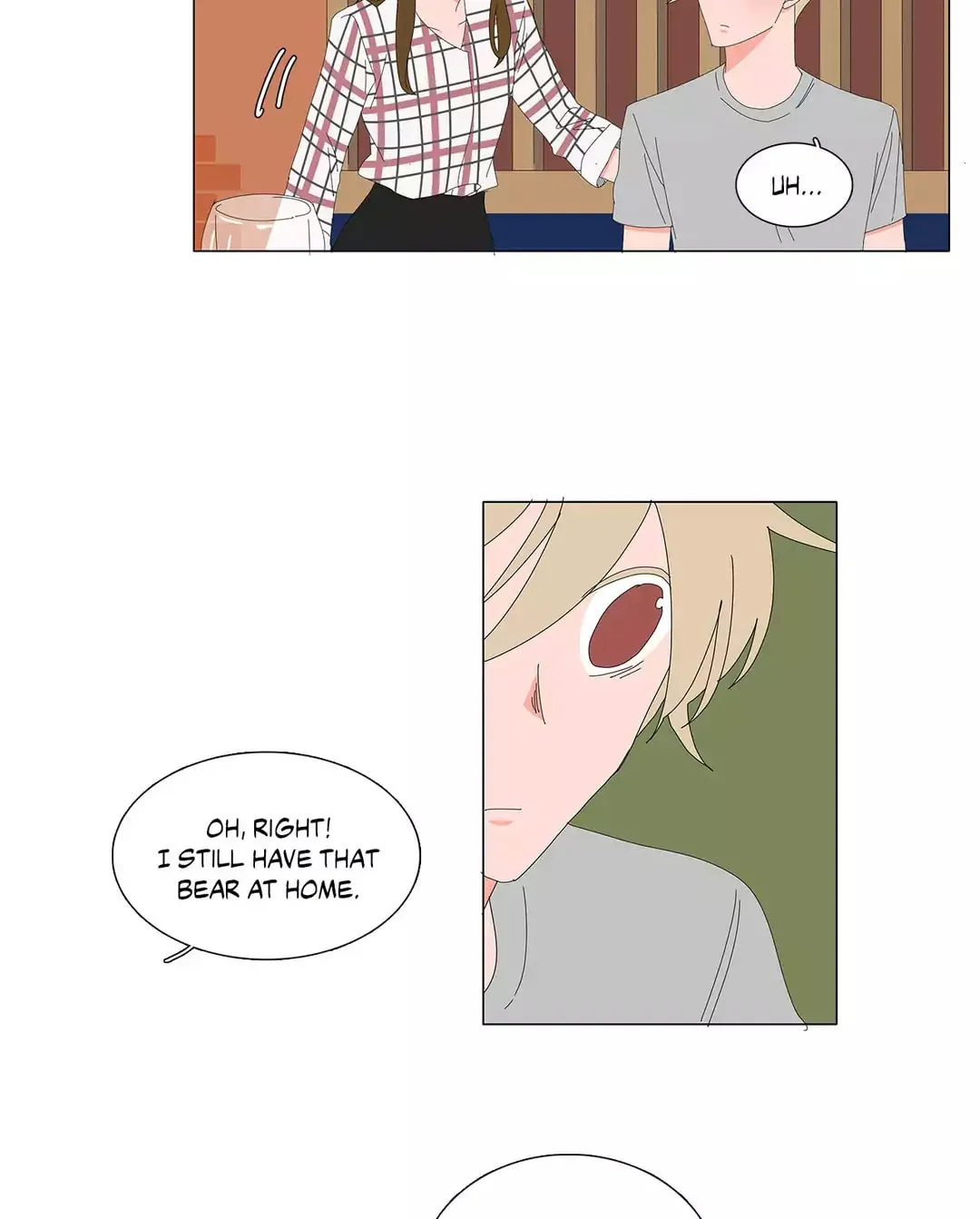 The Lady and Her Butler Chapter 58 page 17 - 
