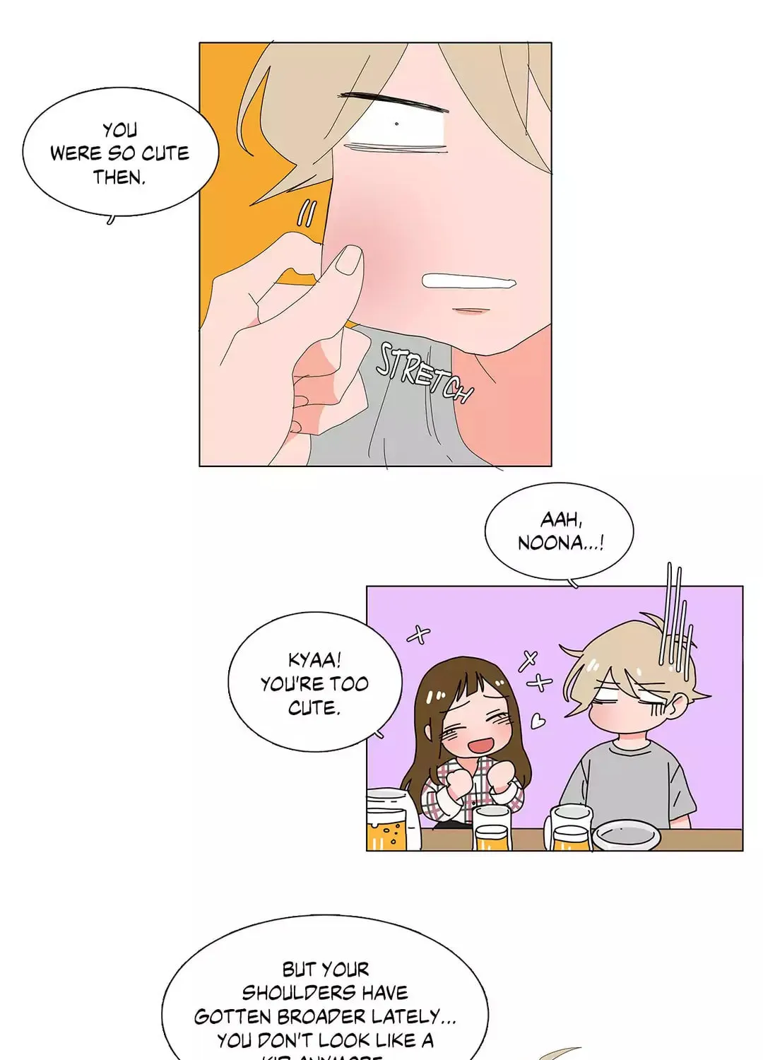 The Lady and Her Butler Chapter 58 page 19 - 