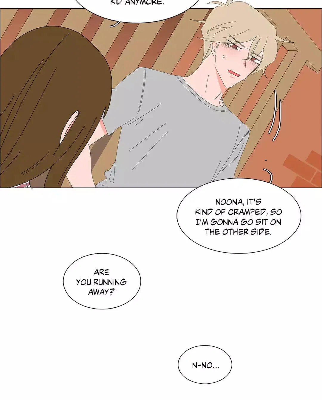 The Lady and Her Butler Chapter 58 page 20 - 