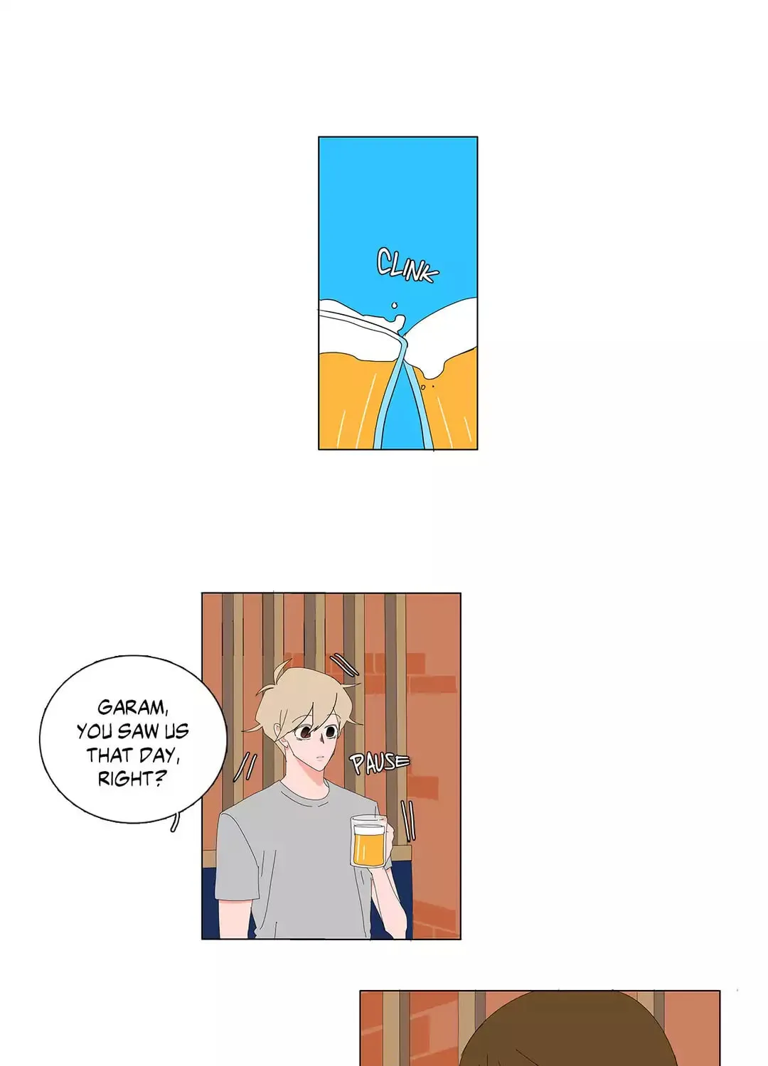 The Lady and Her Butler Chapter 58 page 21 - 
