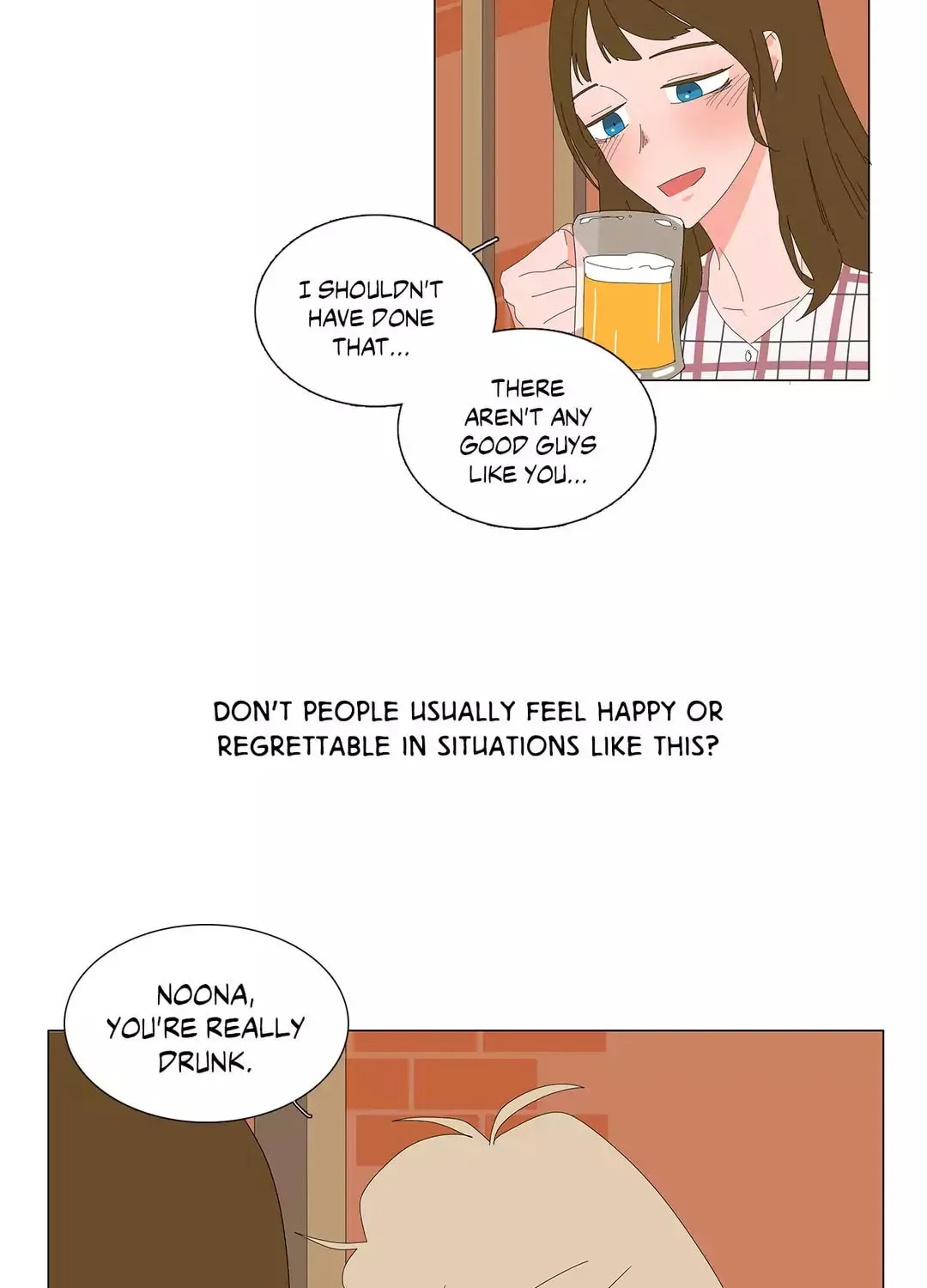 The Lady and Her Butler Chapter 58 page 22 - 