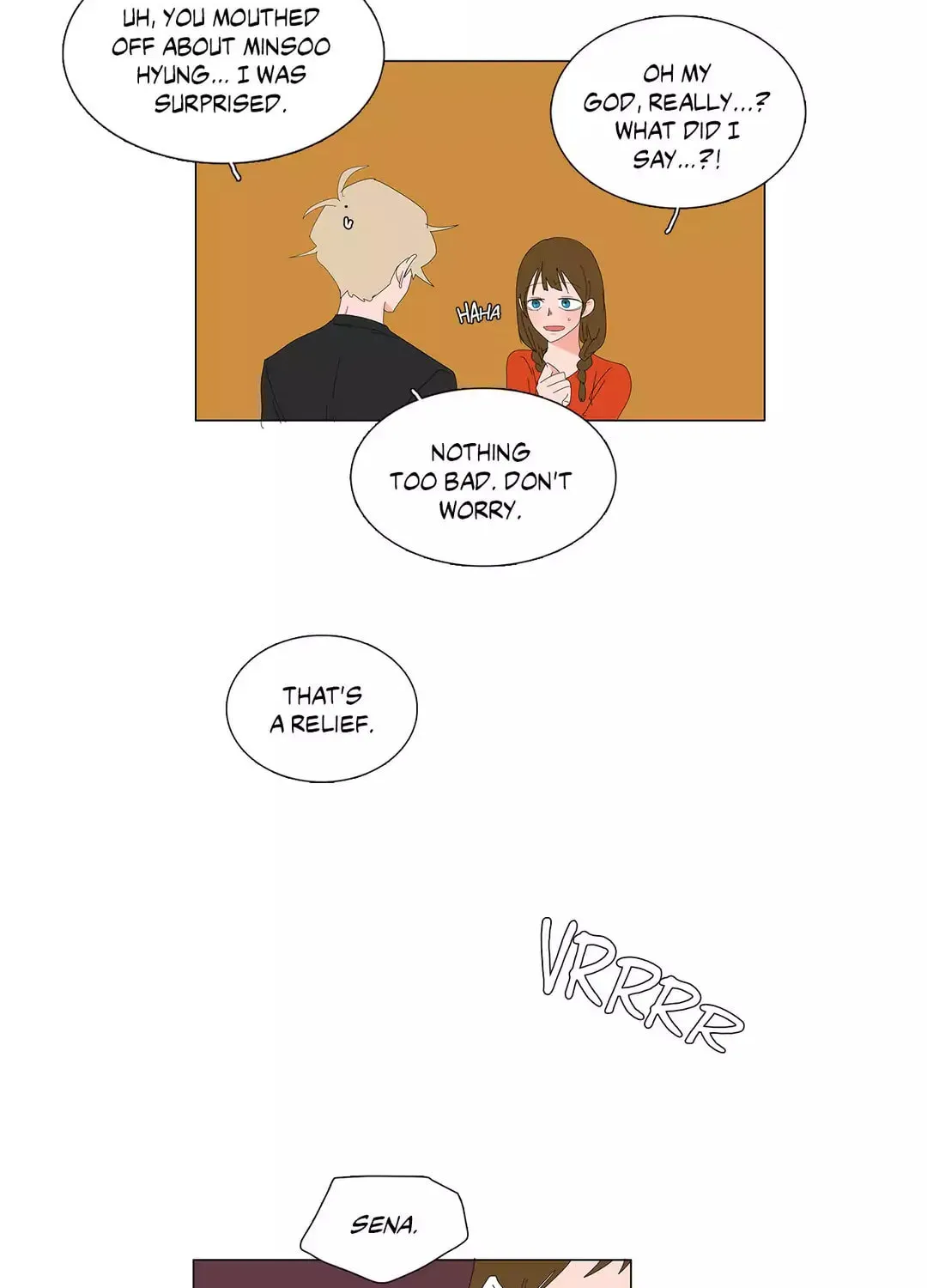 The Lady and Her Butler Chapter 58 page 26 - 