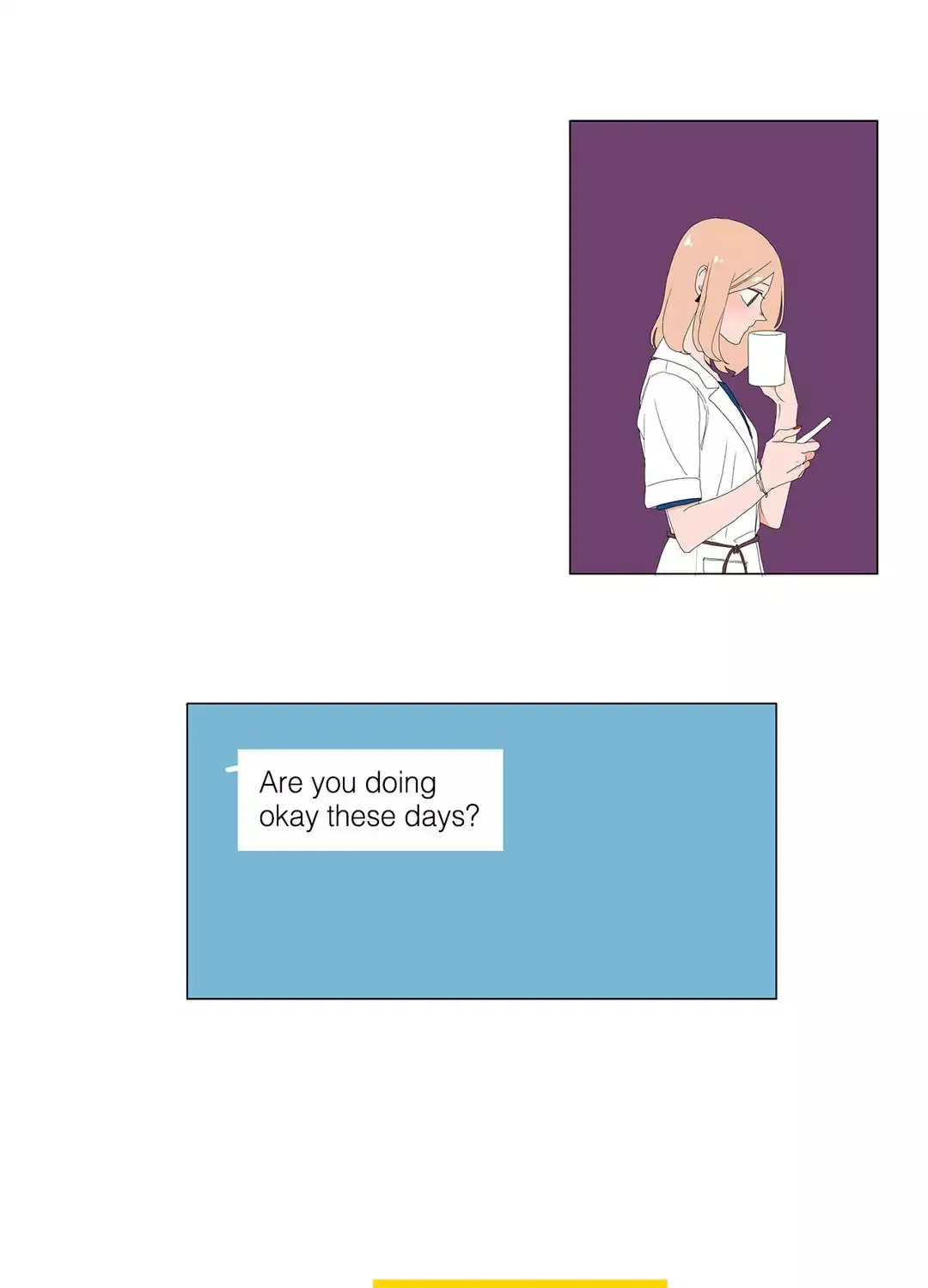 The Lady and Her Butler Chapter 58 page 33 - 