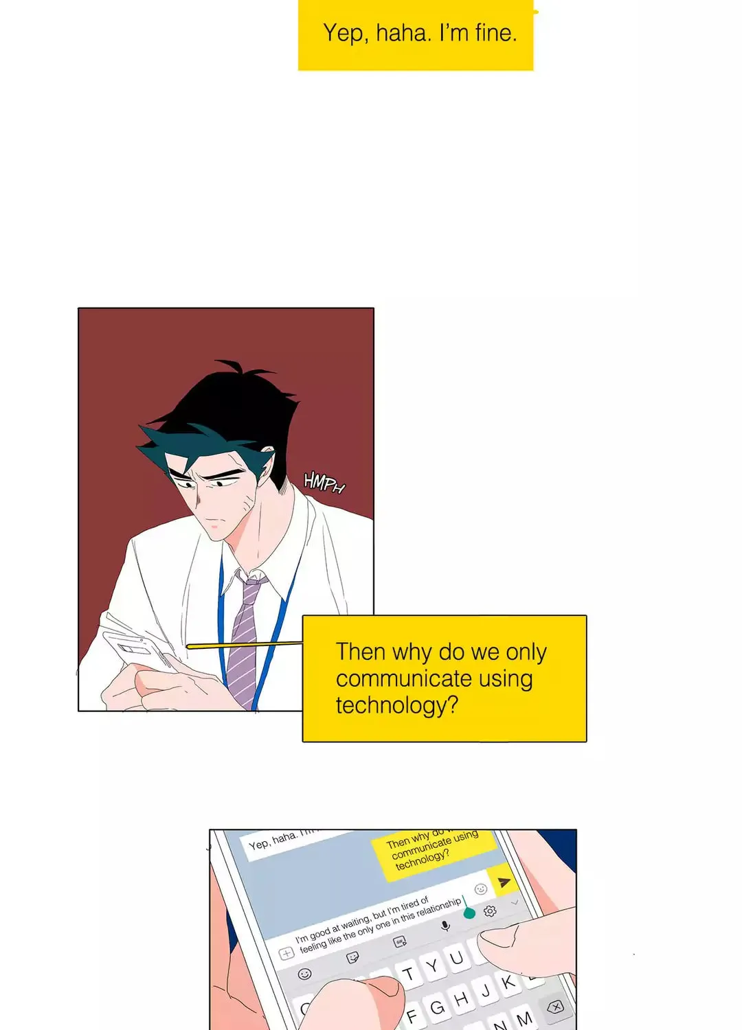 The Lady and Her Butler Chapter 58 page 34 - 