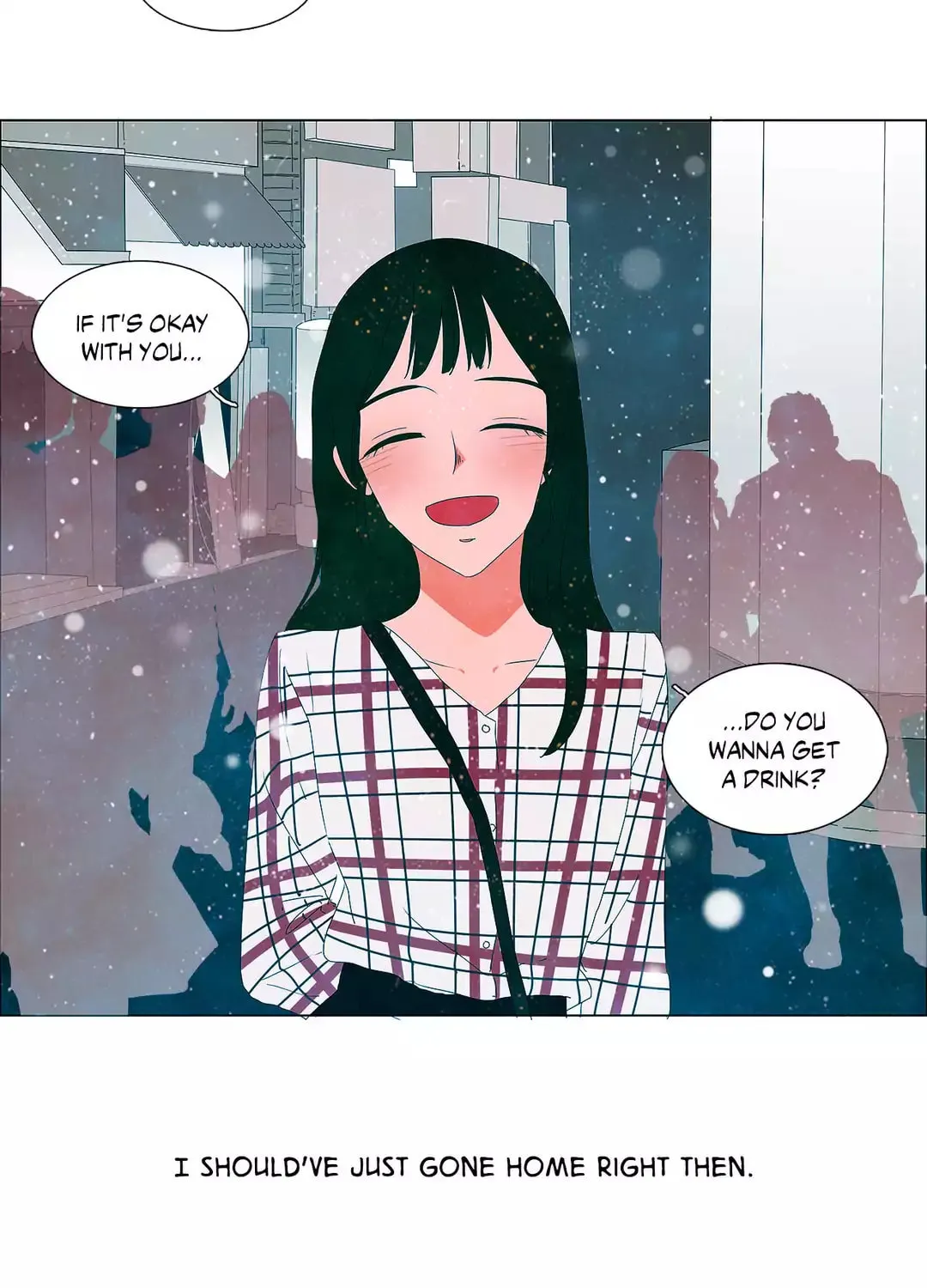 The Lady and Her Butler Chapter 58 page 5 - 