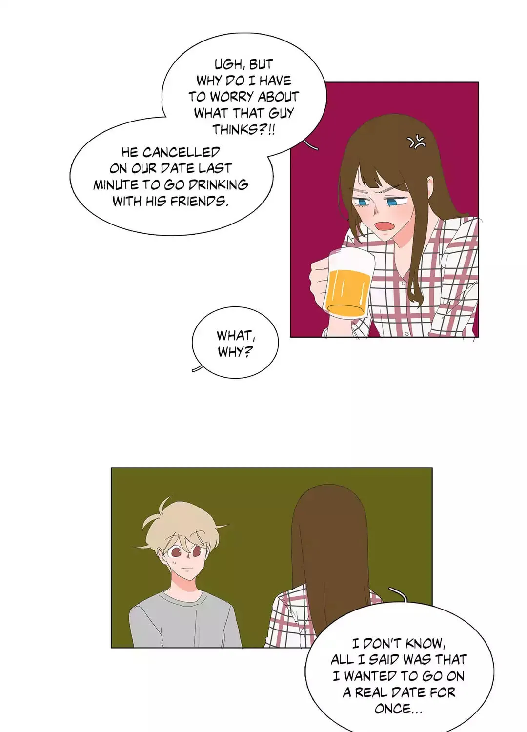 The Lady and Her Butler Chapter 58 page 9 - 