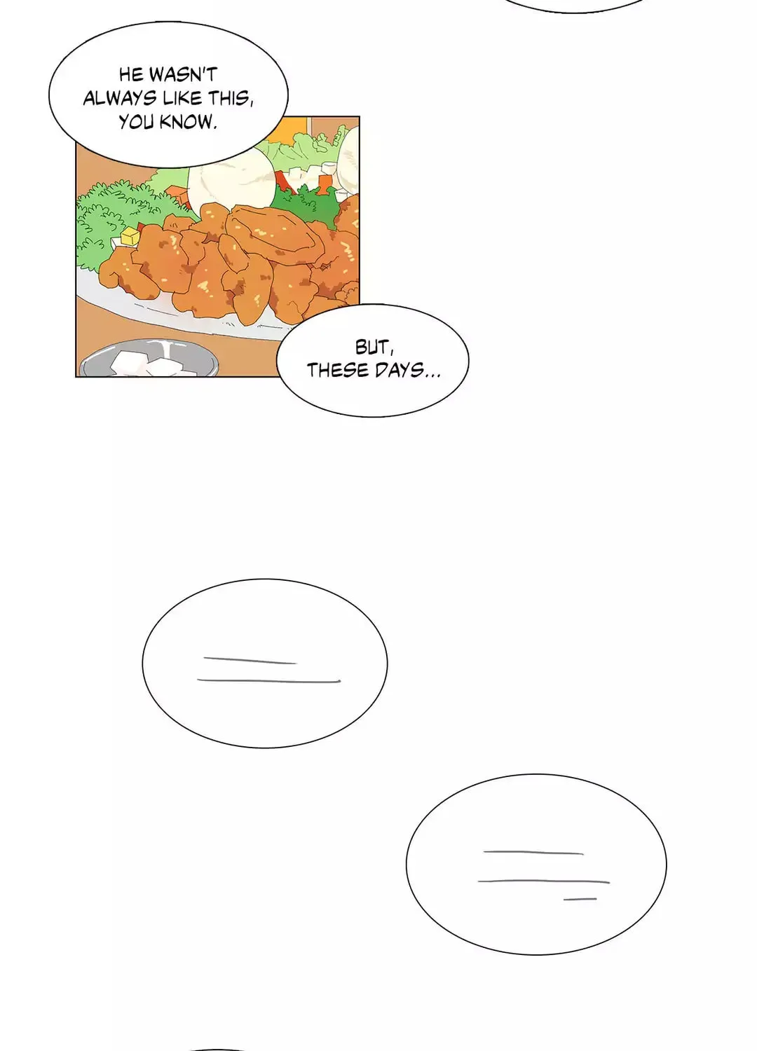 The Lady and Her Butler Chapter 58 page 10 - 