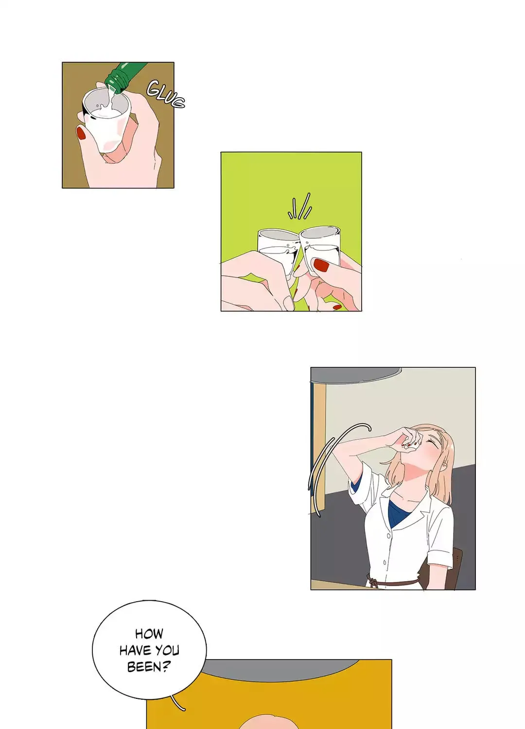 The Lady and Her Butler Chapter 59 page 11 - 