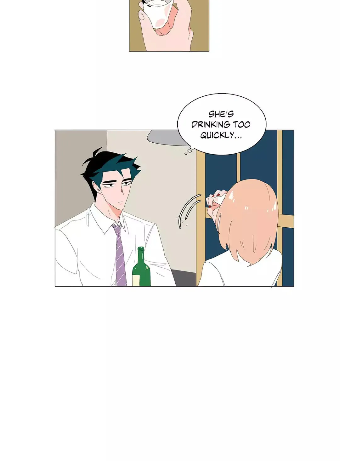 The Lady and Her Butler Chapter 59 page 13 - 