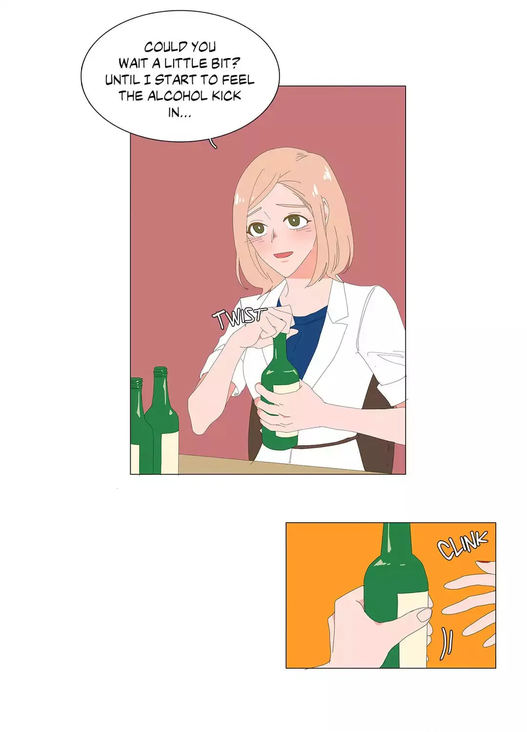 The Lady and Her Butler Chapter 59 page 14 - 