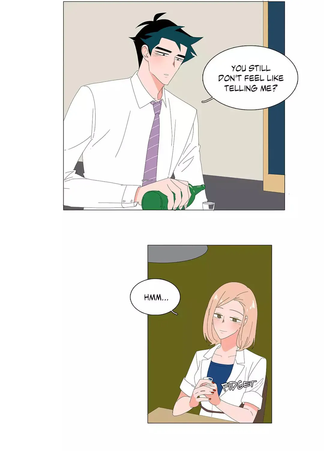 The Lady and Her Butler Chapter 59 page 15 - 