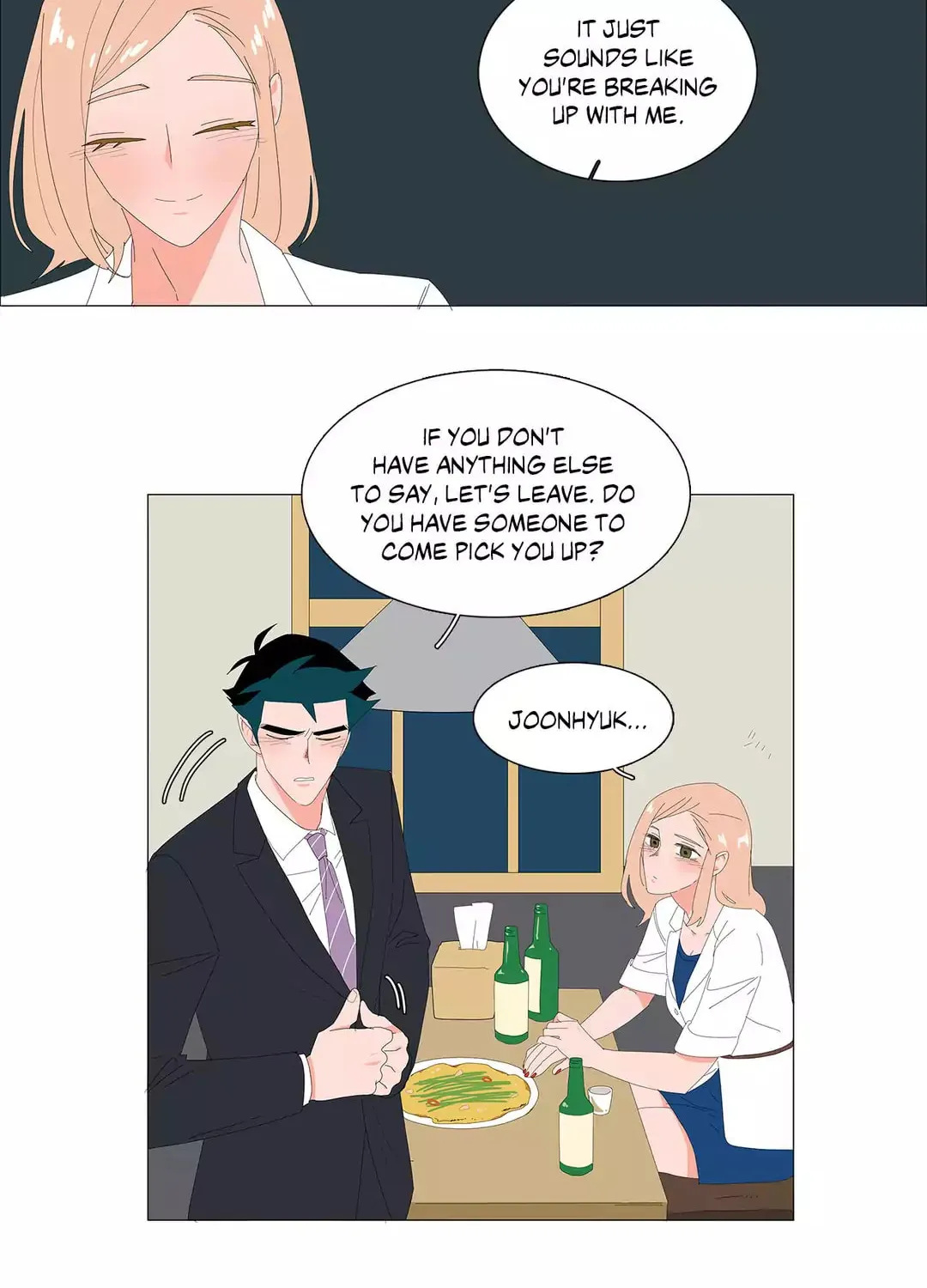 The Lady and Her Butler Chapter 59 page 21 - 
