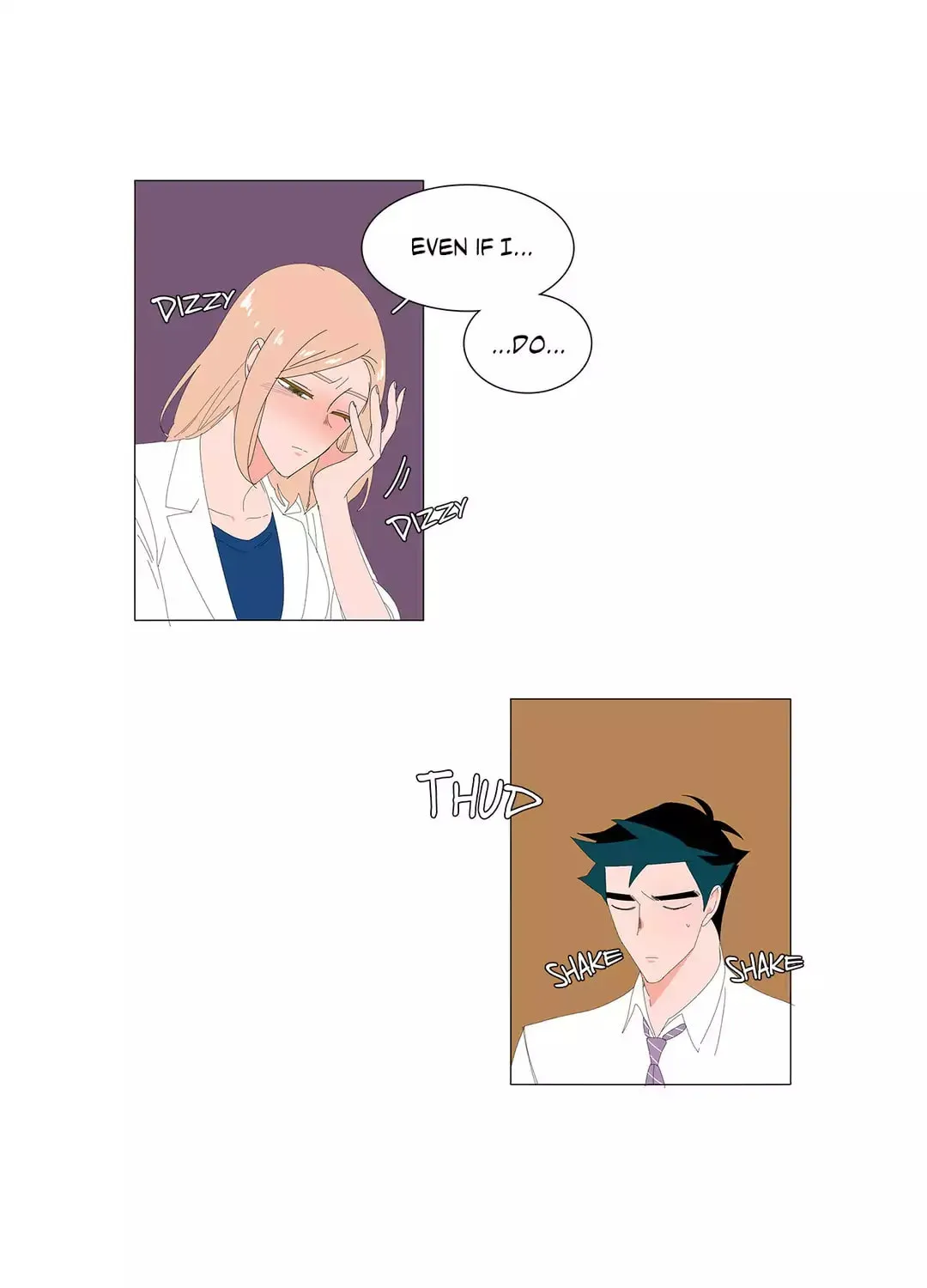 The Lady and Her Butler Chapter 59 page 23 - 