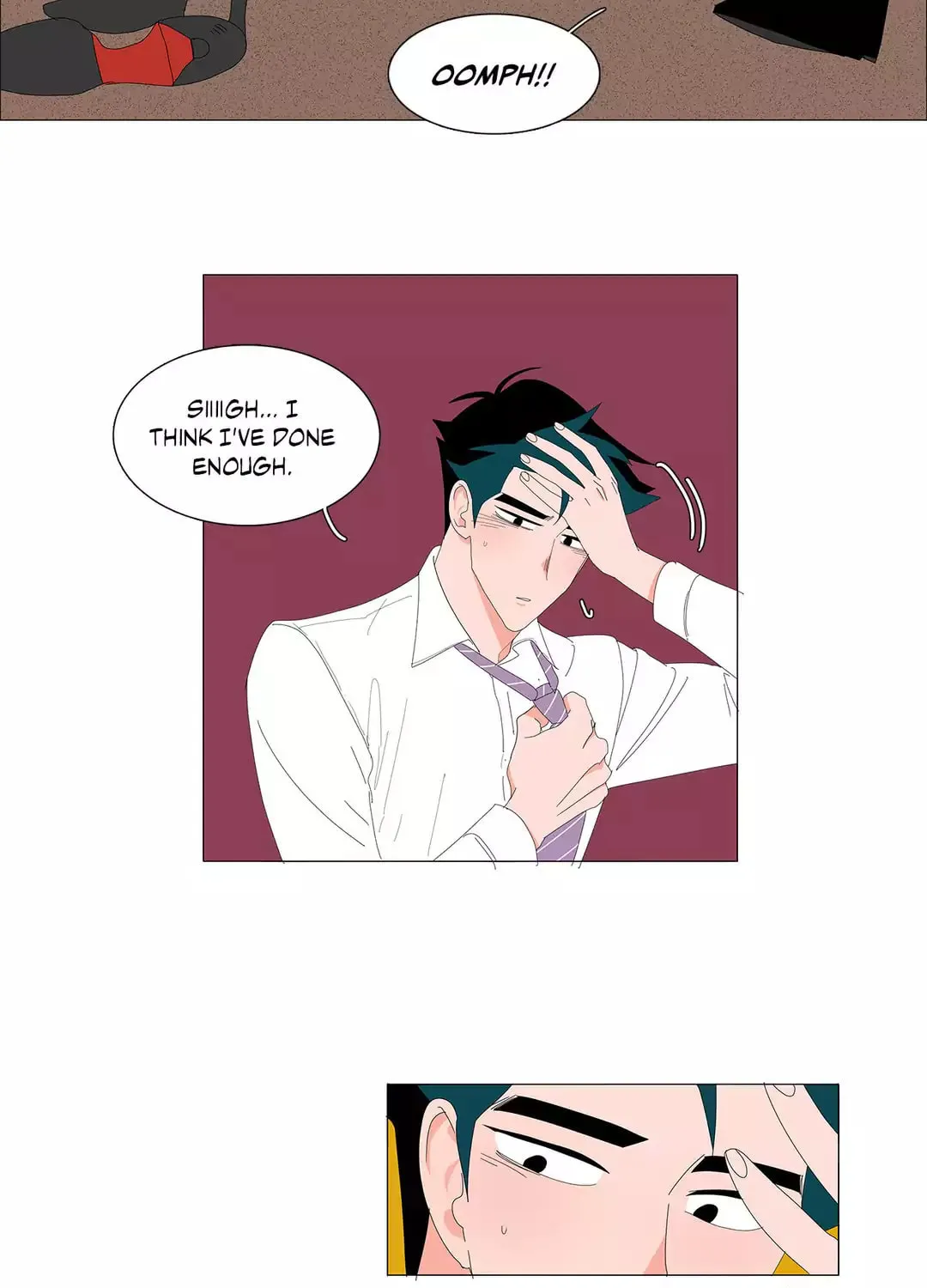 The Lady and Her Butler Chapter 59 page 26 - 