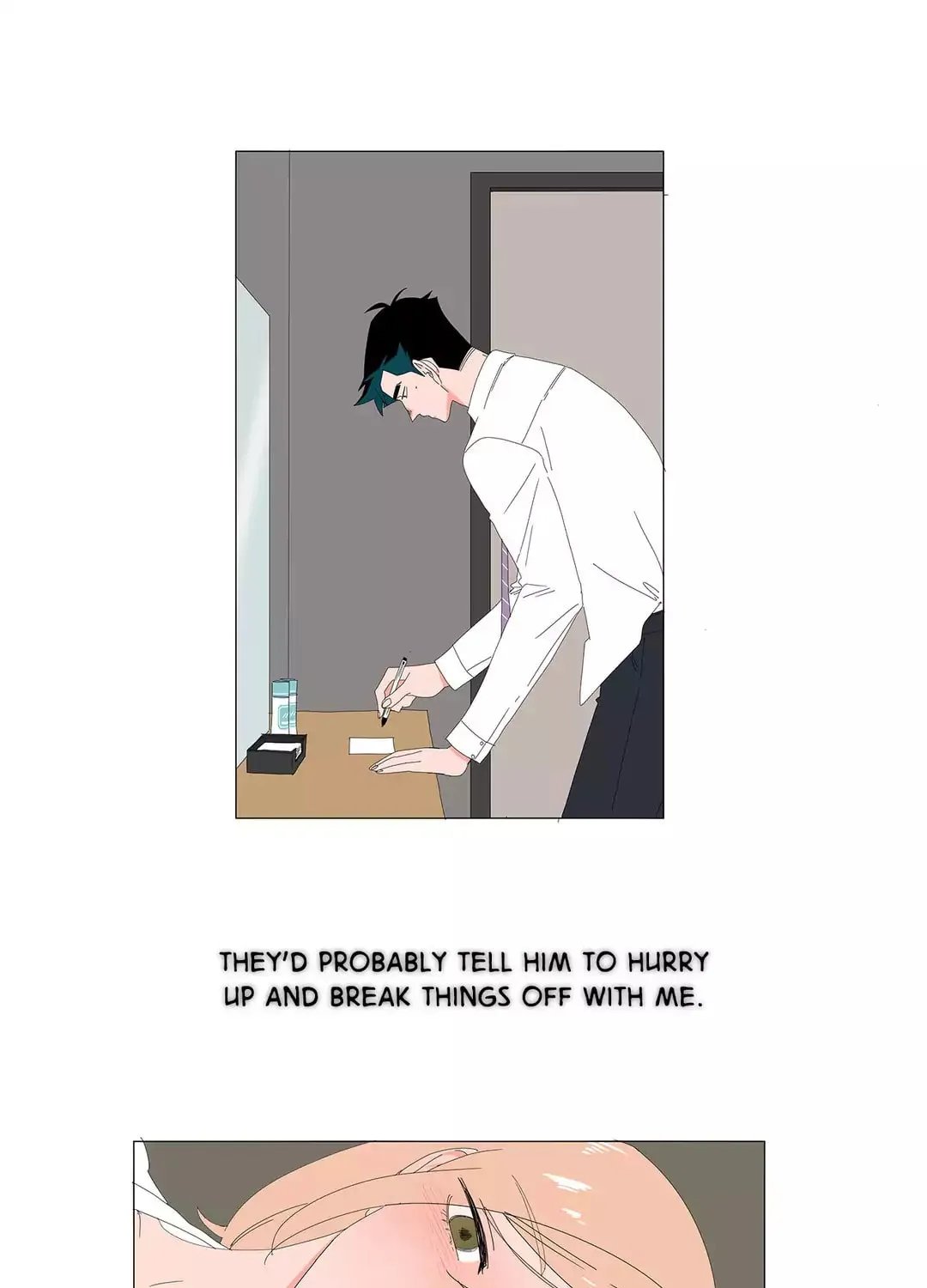 The Lady and Her Butler Chapter 59 page 29 - 
