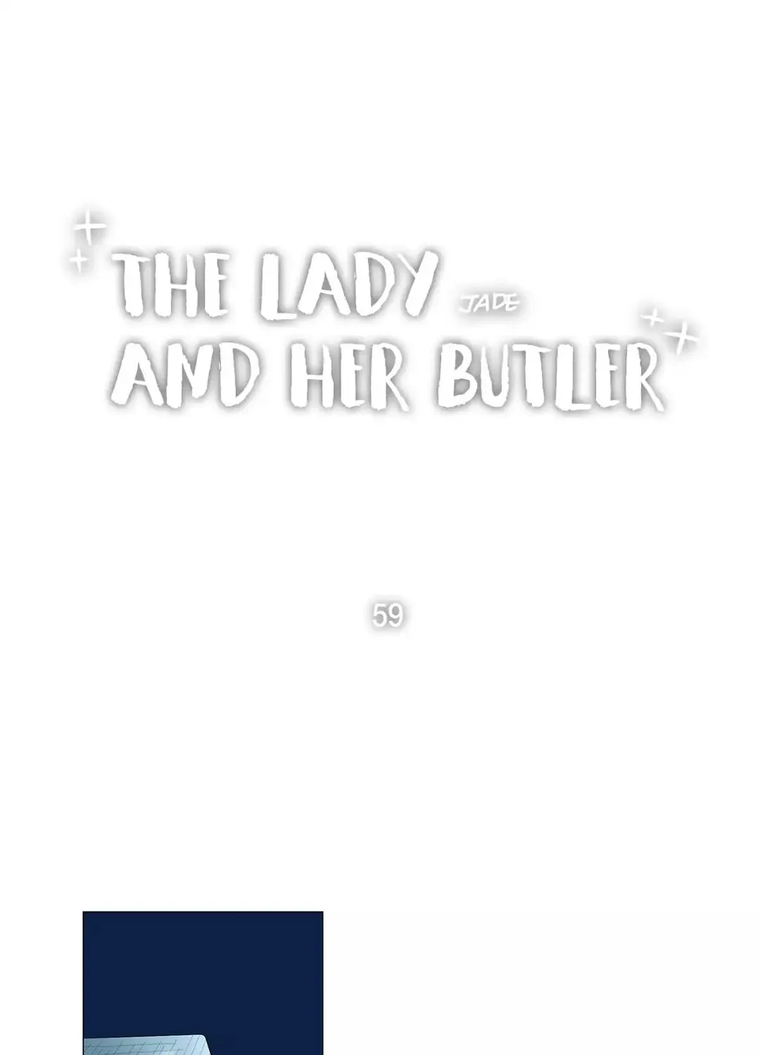 The Lady and Her Butler Chapter 59 page 5 - 