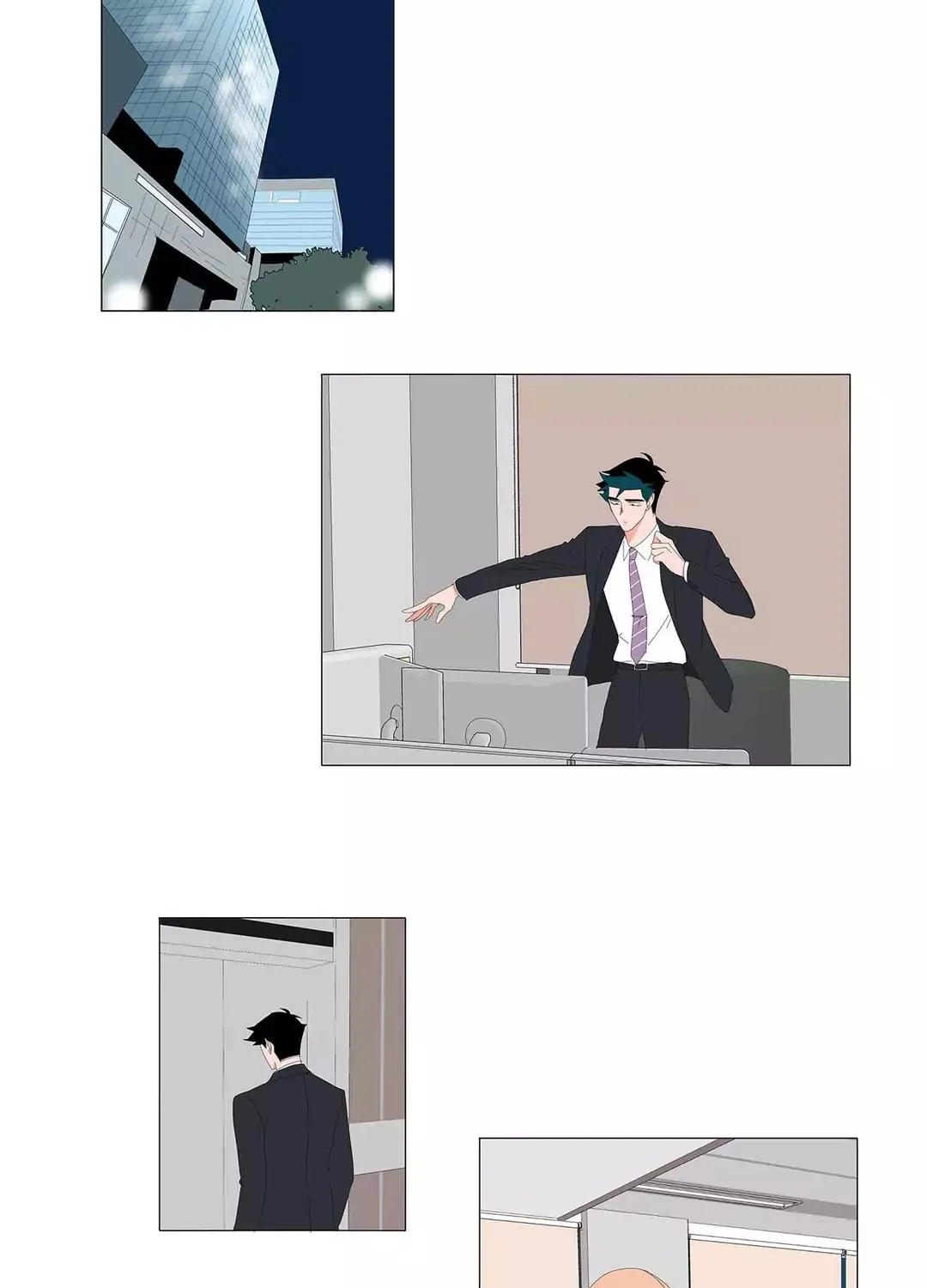 The Lady and Her Butler Chapter 59 page 6 - 
