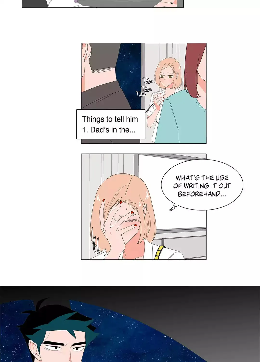 The Lady and Her Butler Chapter 59 page 8 - 