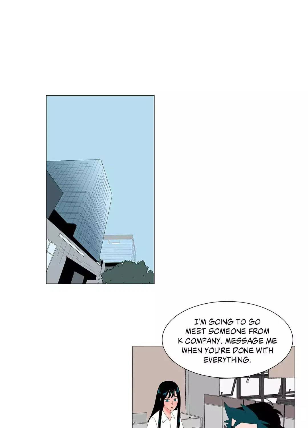 The Lady and Her Butler Chapter 60 page 13 - 