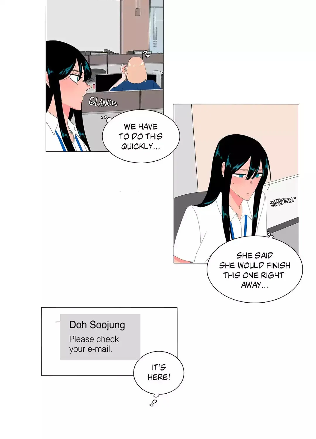 The Lady and Her Butler Chapter 60 page 15 - 