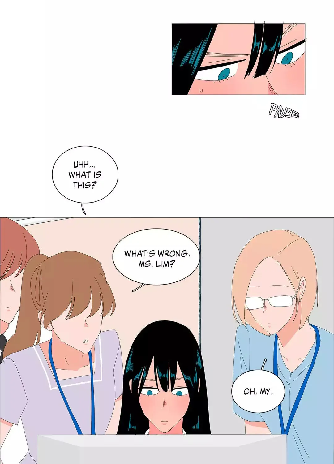 The Lady and Her Butler Chapter 60 page 16 - 