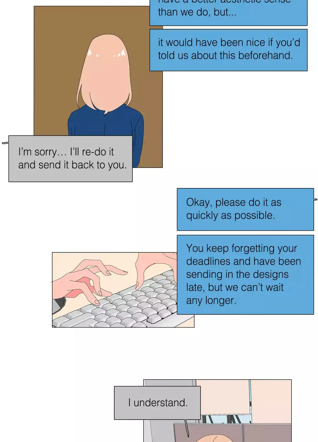 The Lady and Her Butler Chapter 60 page 19 - 