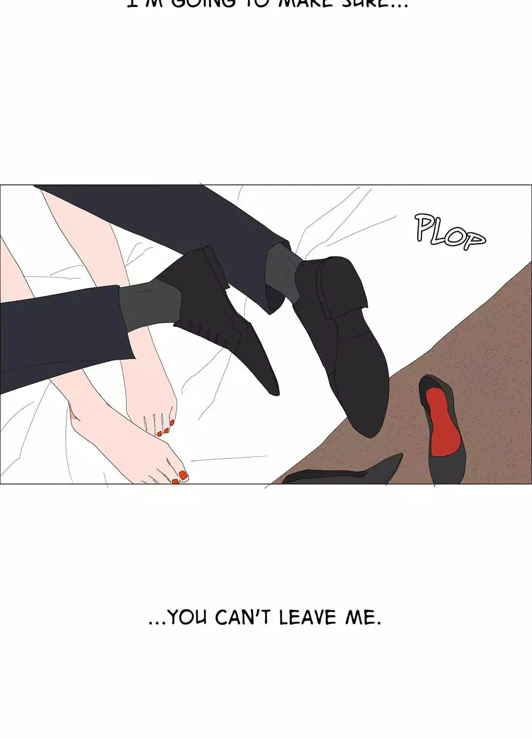 The Lady and Her Butler Chapter 60 page 3 - 