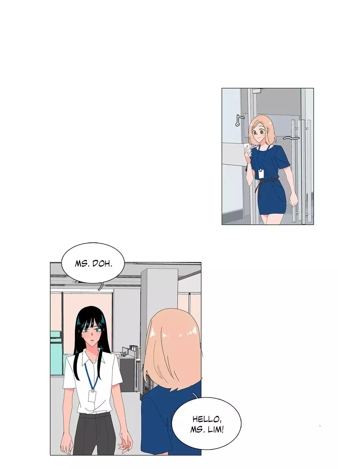 The Lady and Her Butler Chapter 60 page 24 - 