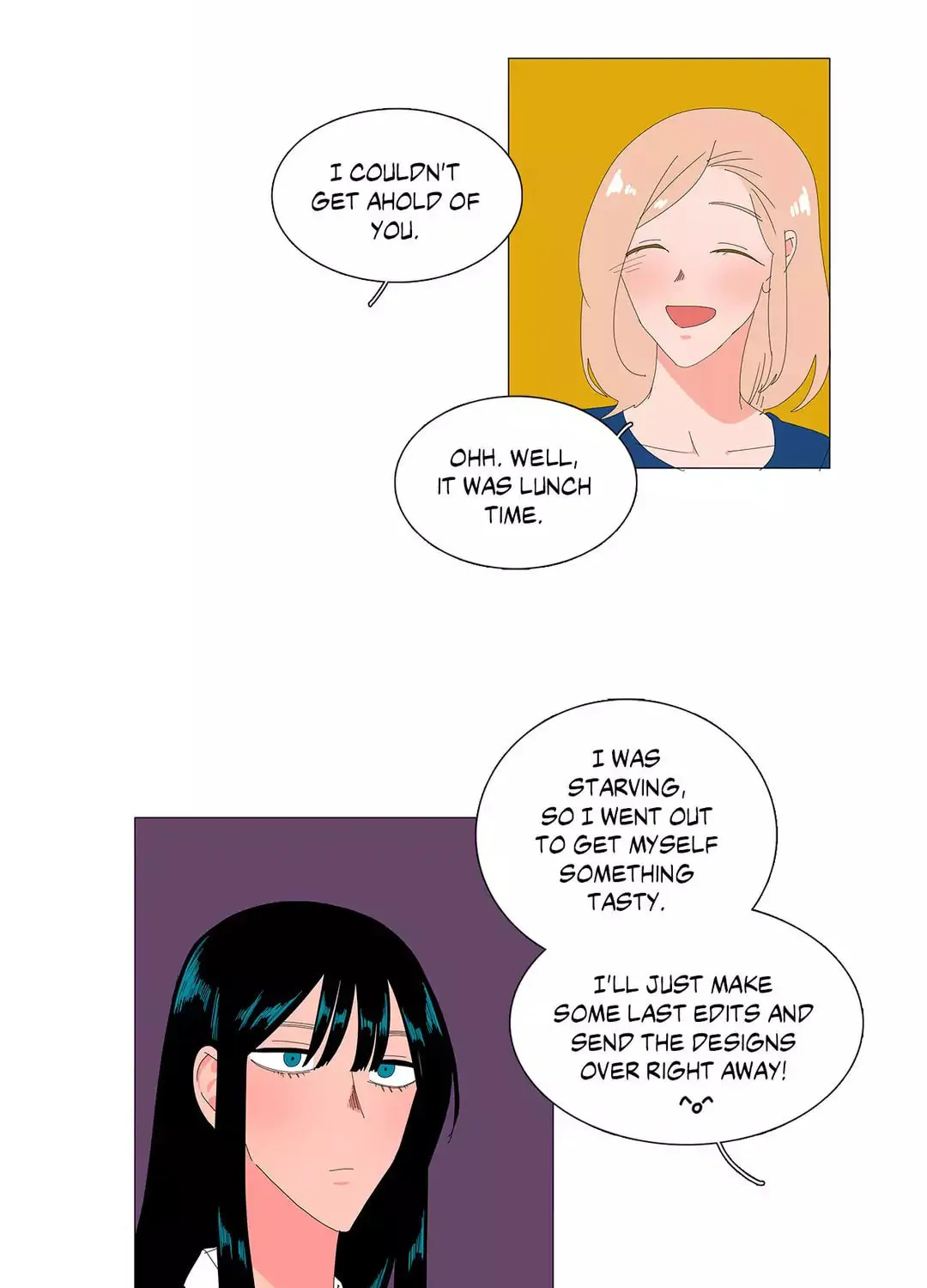The Lady and Her Butler Chapter 60 page 25 - 