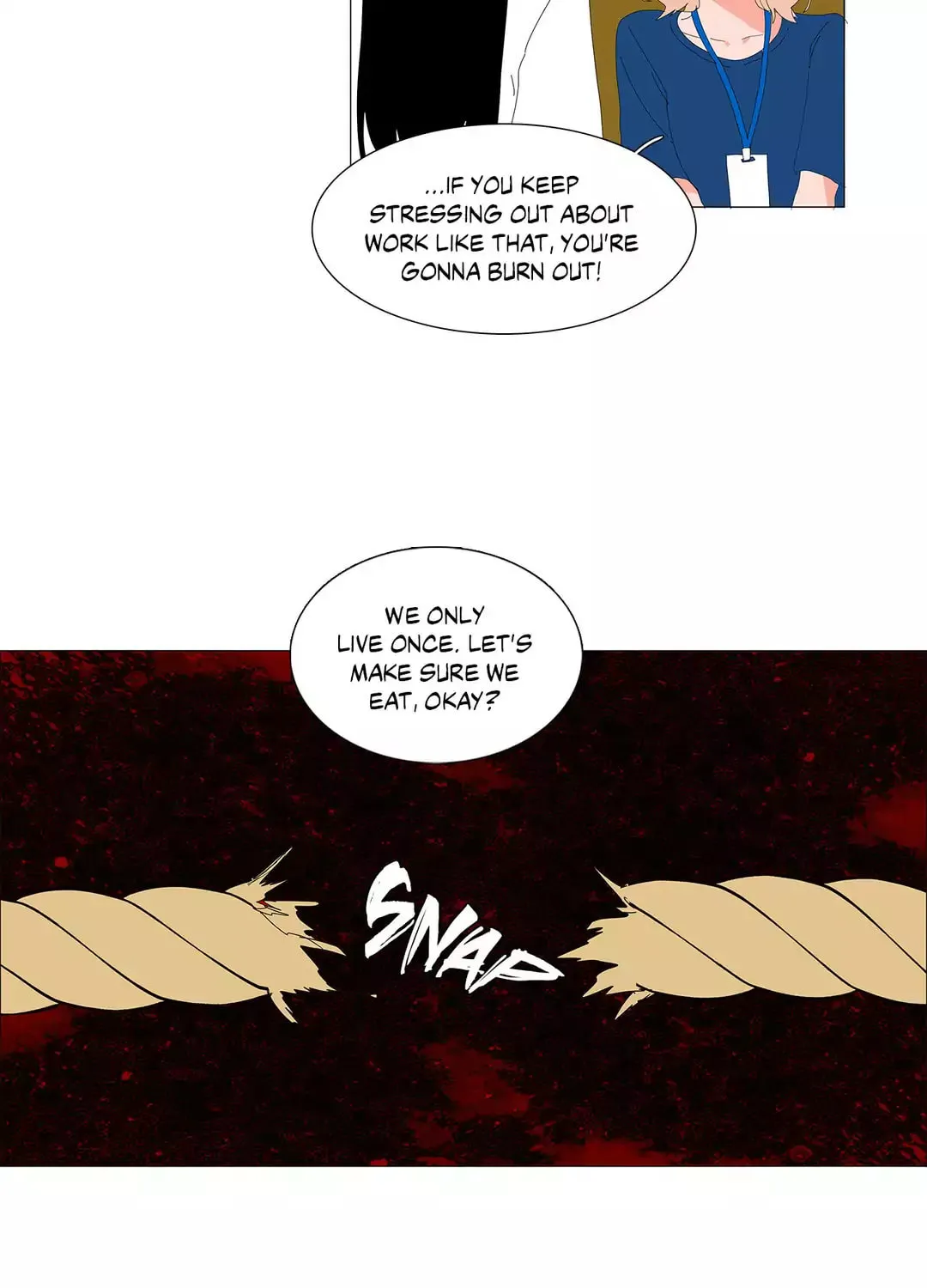 The Lady and Her Butler Chapter 60 page 27 - 