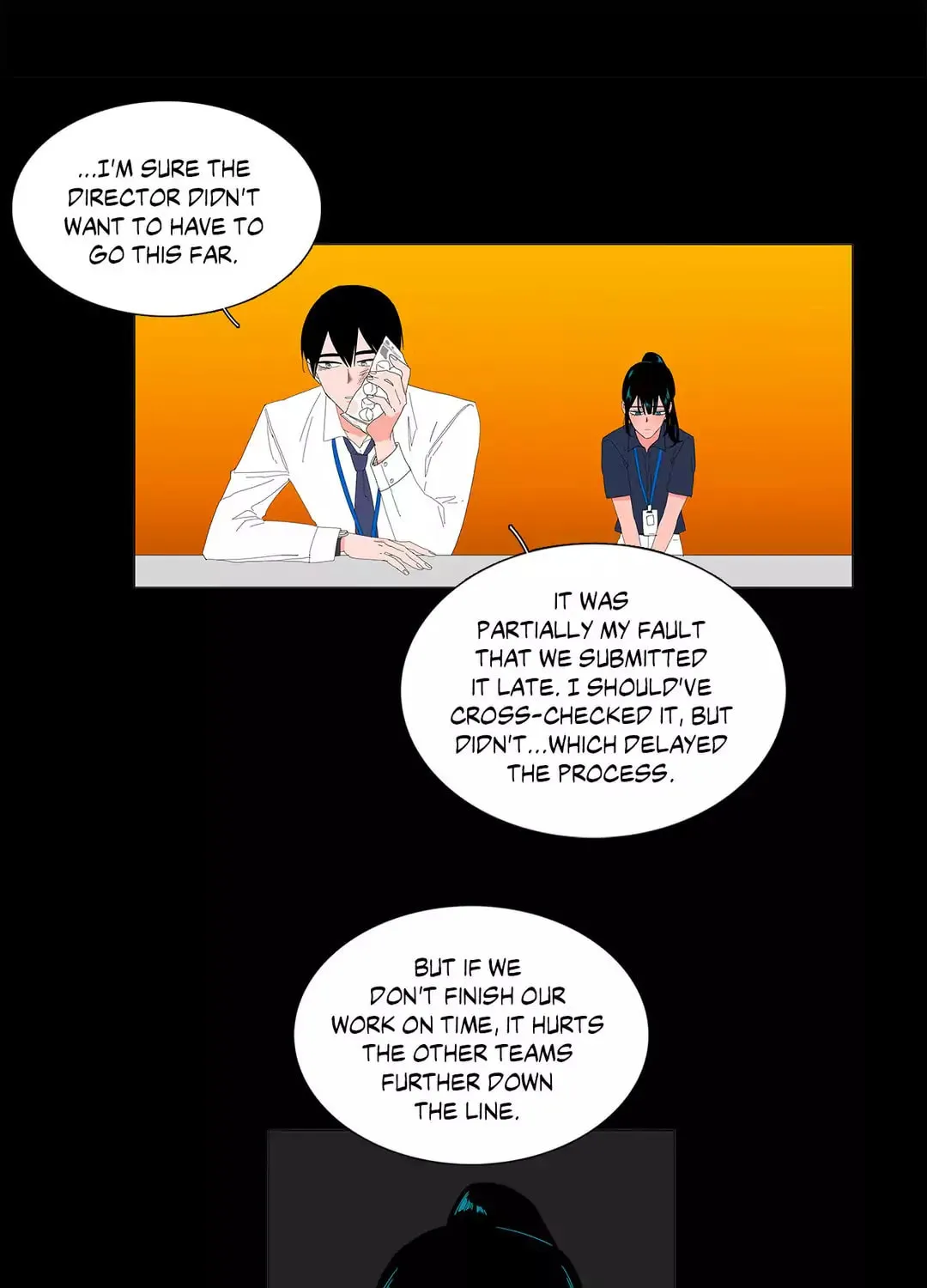 The Lady and Her Butler Chapter 60 page 30 - 