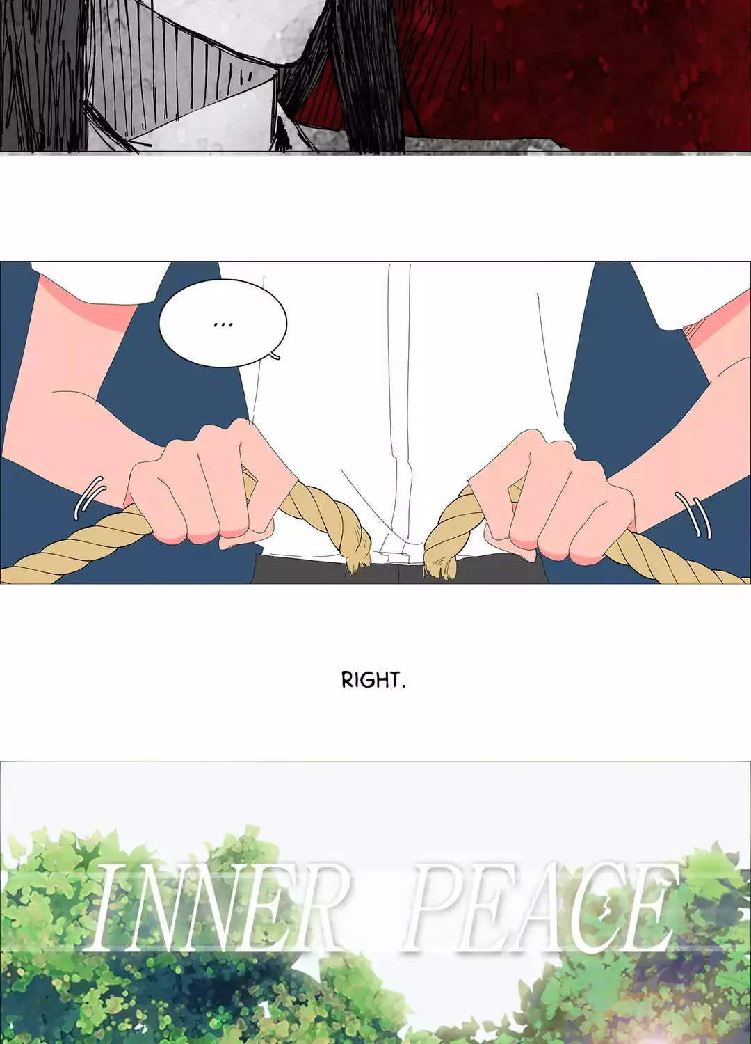 The Lady and Her Butler Chapter 60 page 32 - 
