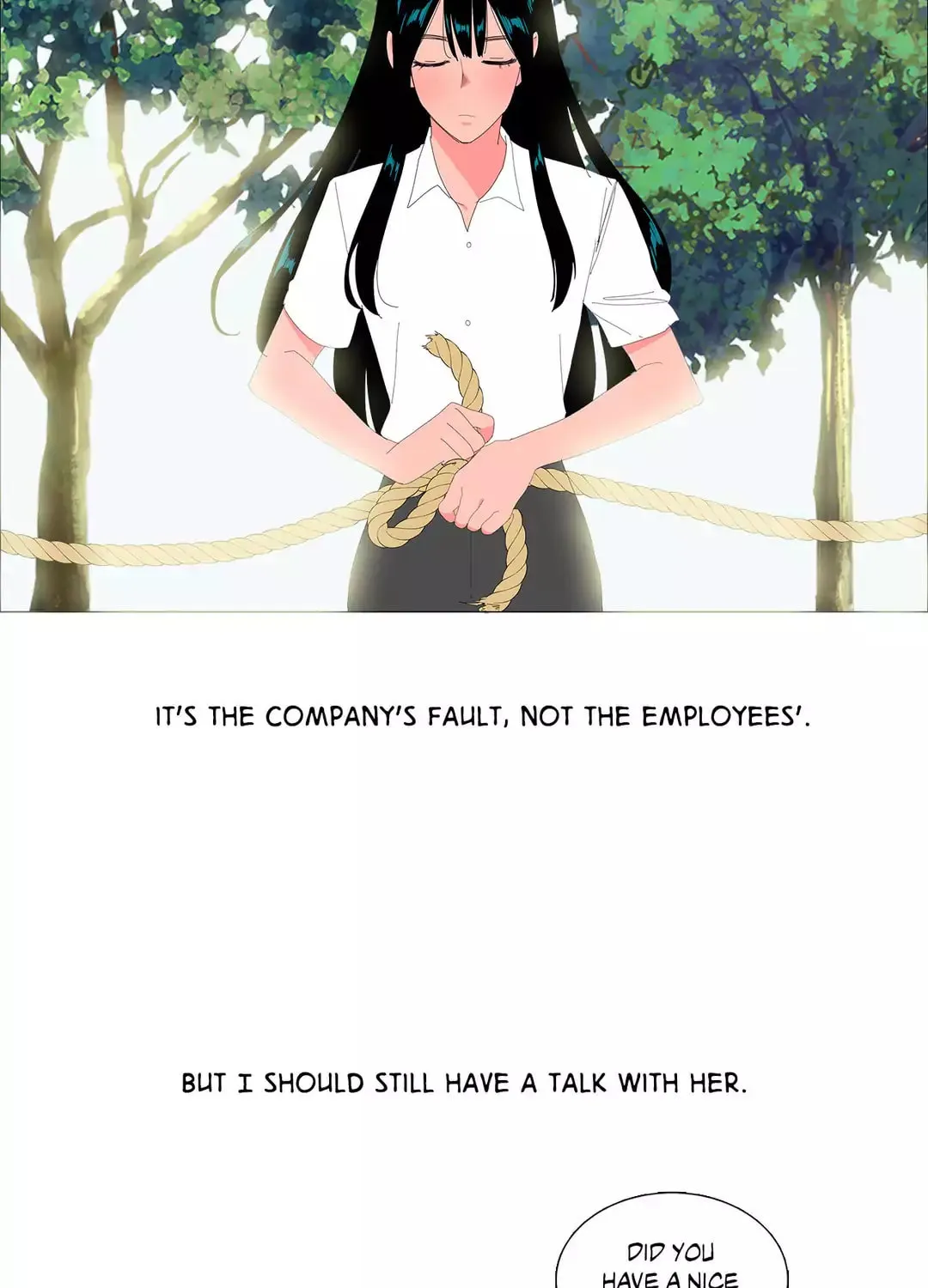 The Lady and Her Butler Chapter 60 page 34 - 