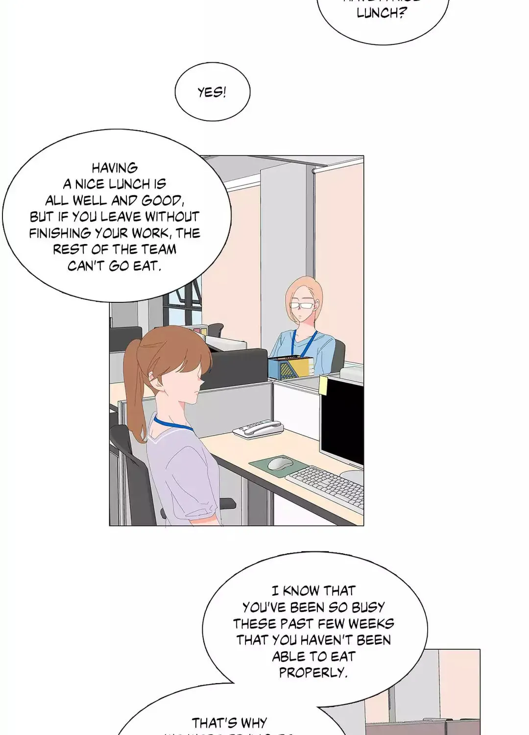 The Lady and Her Butler Chapter 60 page 35 - 