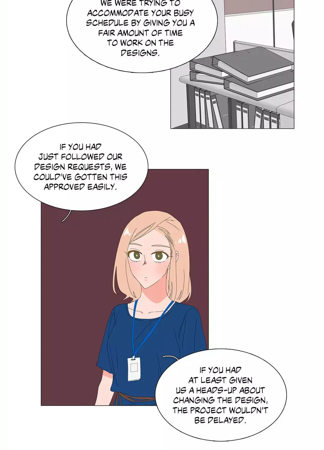 The Lady and Her Butler Chapter 60 page 36 - 