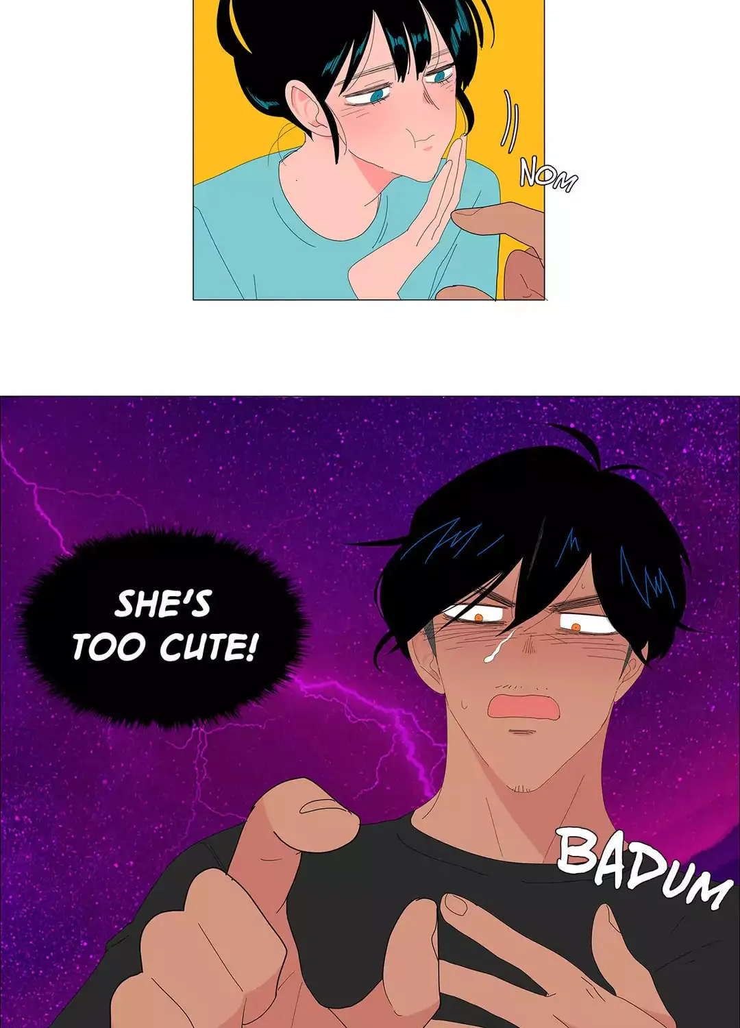 The Lady and Her Butler Chapter 60 page 44 - 