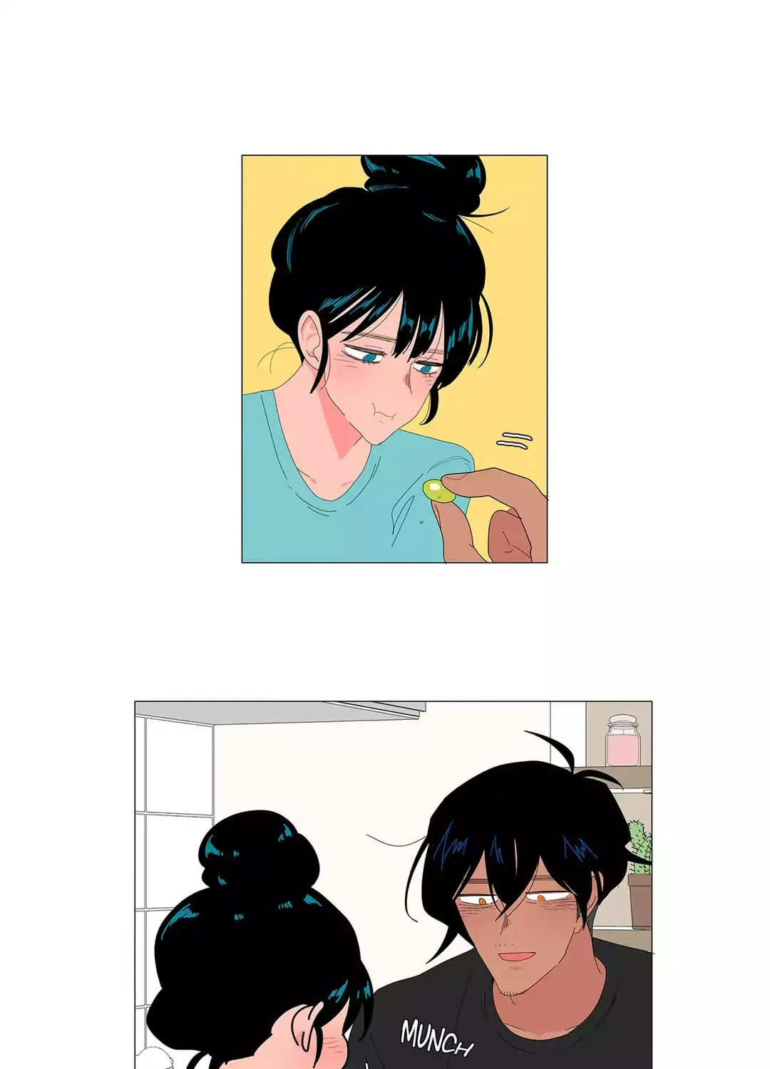 The Lady and Her Butler Chapter 60 page 46 - 