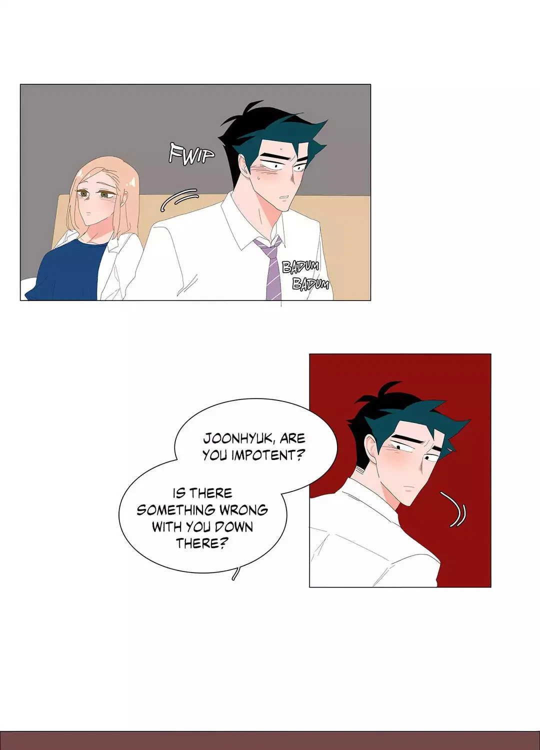 The Lady and Her Butler Chapter 60 page 9 - 