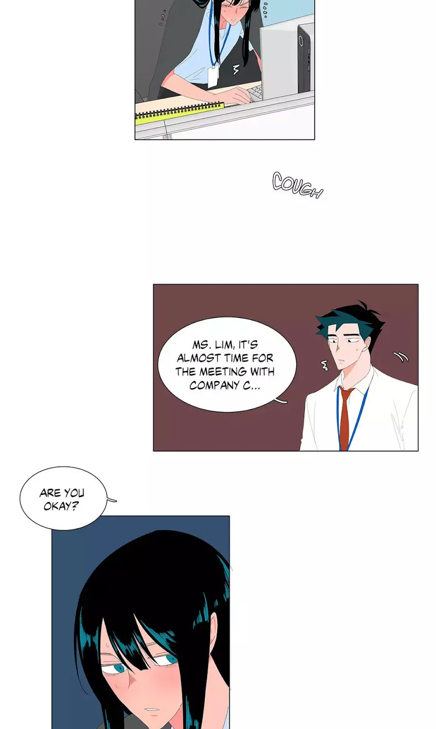 The Lady and Her Butler Chapter 61 page 11 - 