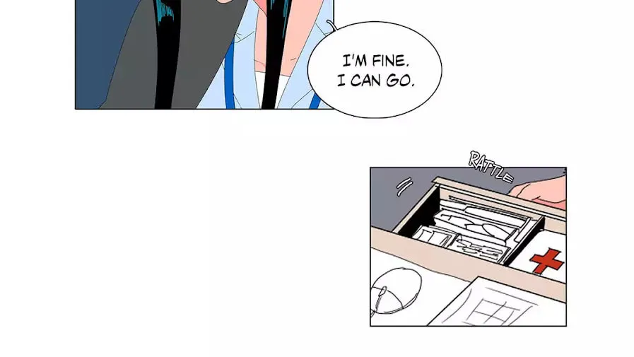 The Lady and Her Butler Chapter 61 page 12 - 