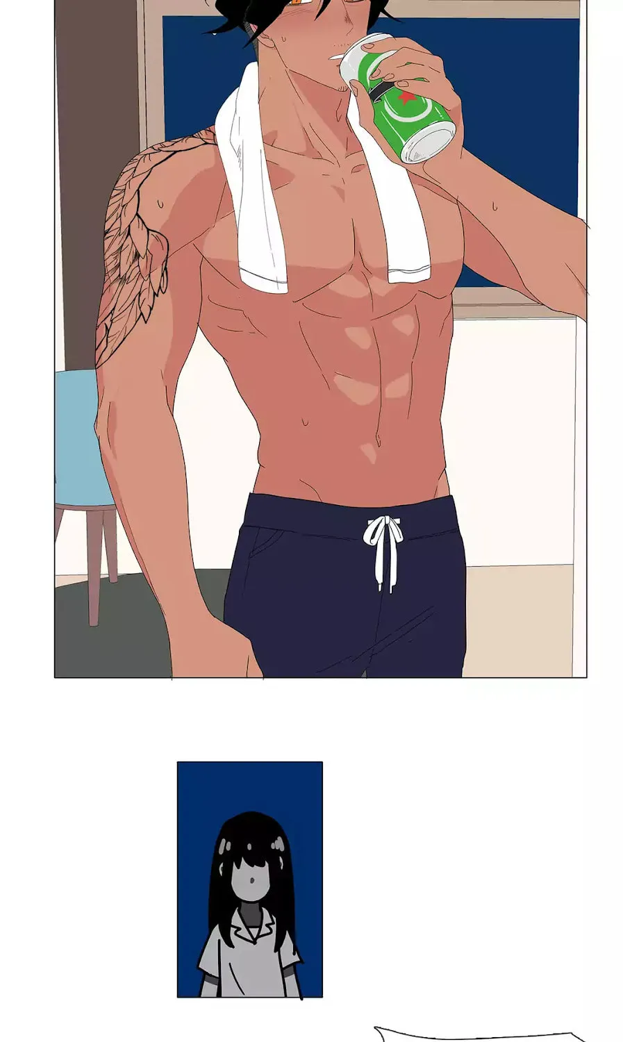 The Lady and Her Butler Chapter 61 page 16 - 