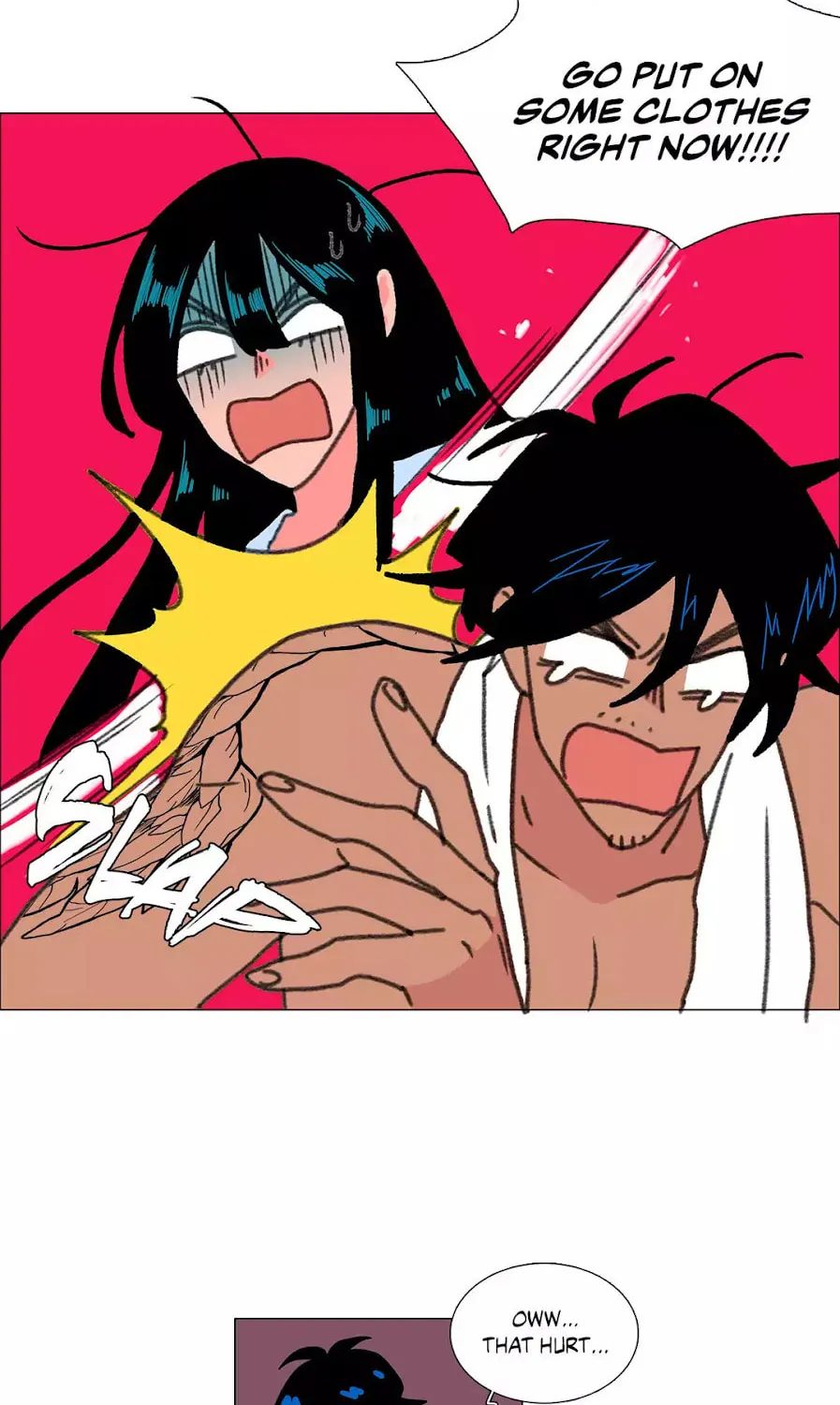 The Lady and Her Butler Chapter 61 page 17 - 