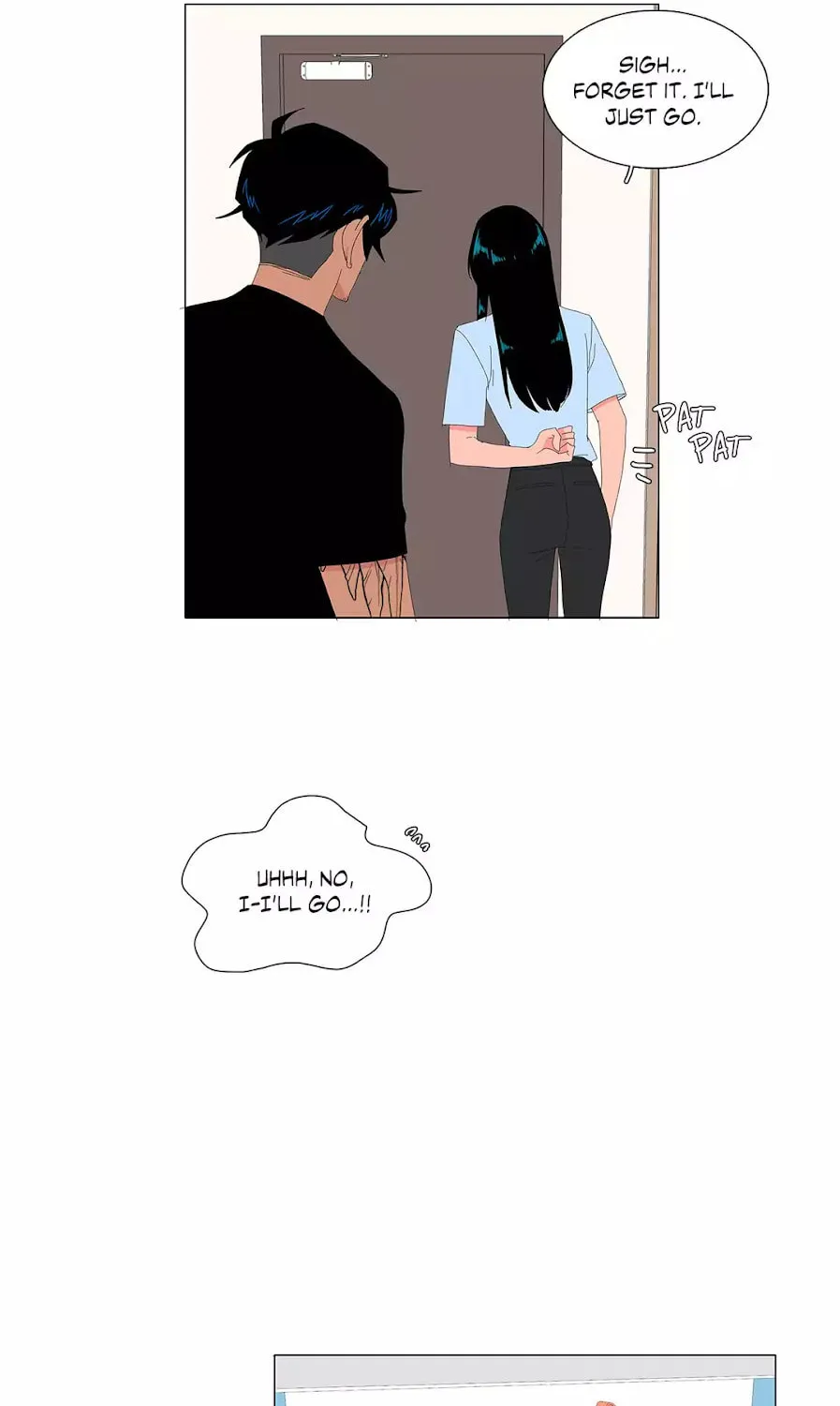 The Lady and Her Butler Chapter 61 page 21 - 