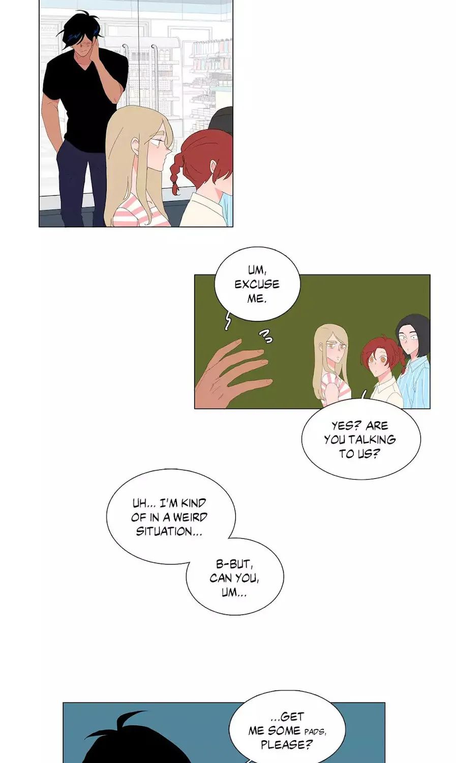 The Lady and Her Butler Chapter 61 page 24 - 