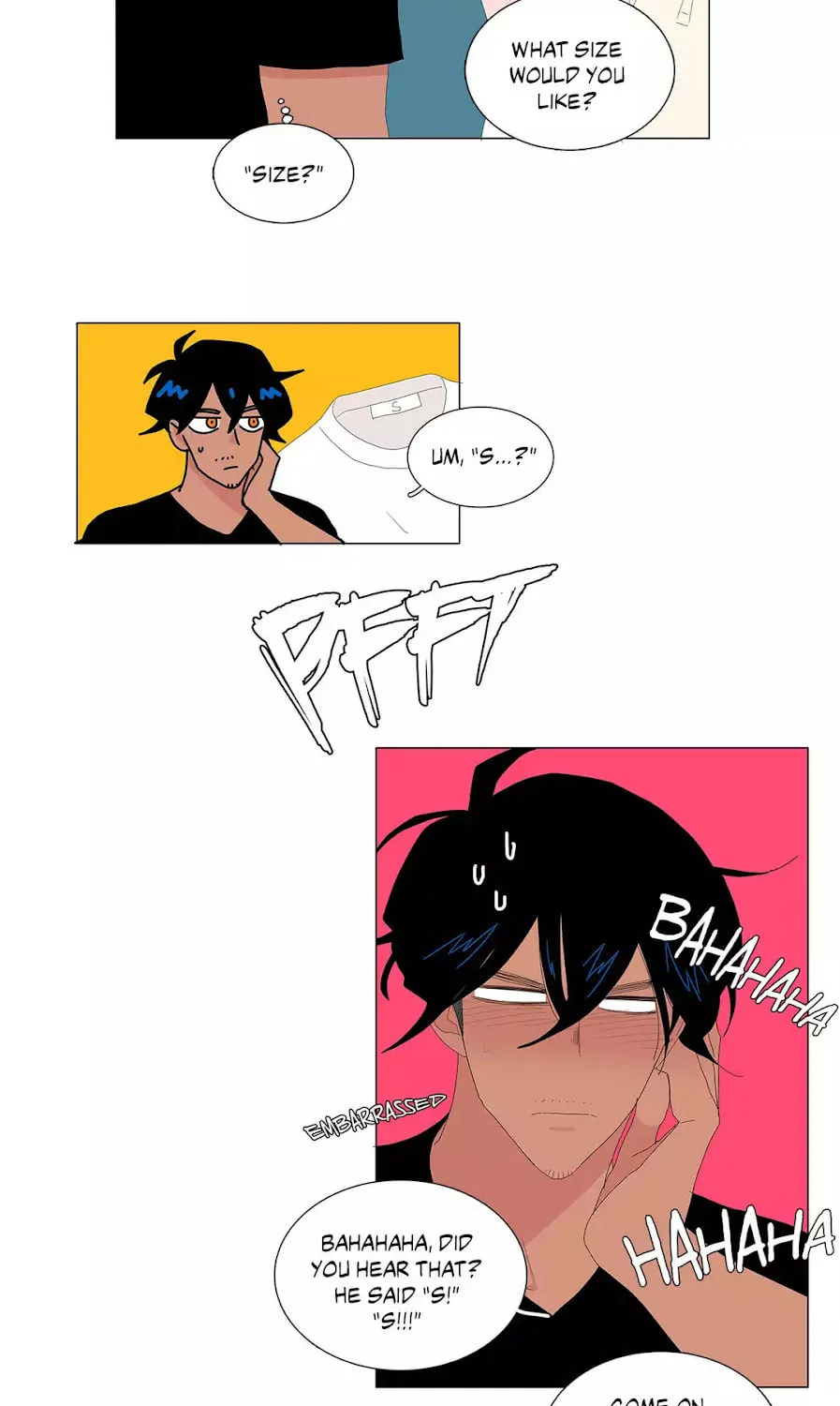 The Lady and Her Butler Chapter 61 page 26 - 