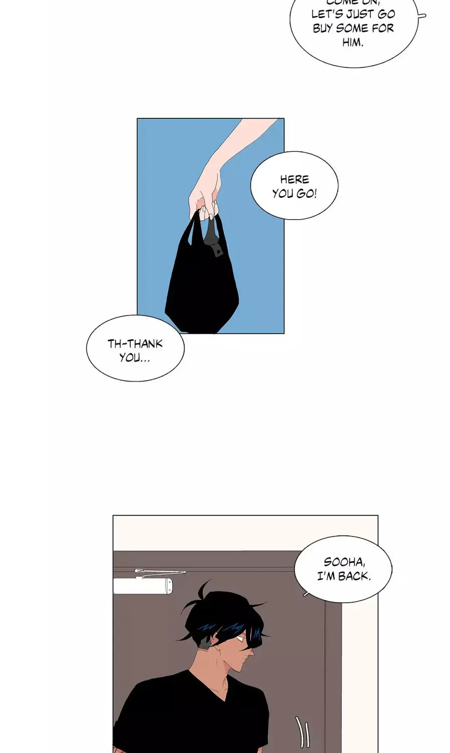 The Lady and Her Butler Chapter 61 page 27 - 