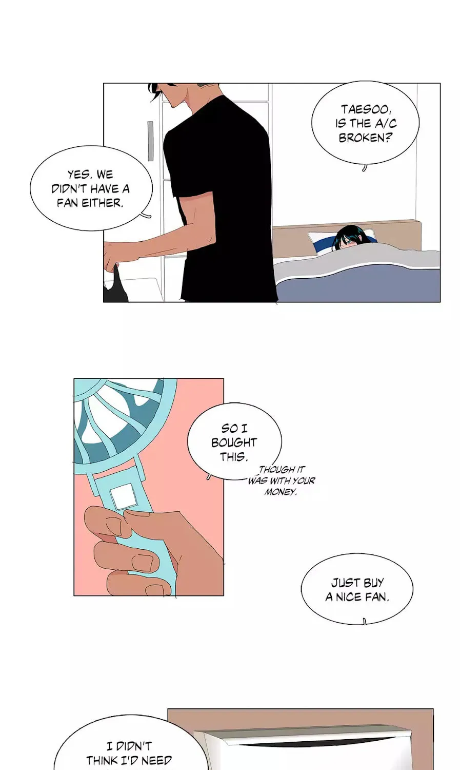 The Lady and Her Butler Chapter 61 page 29 - 
